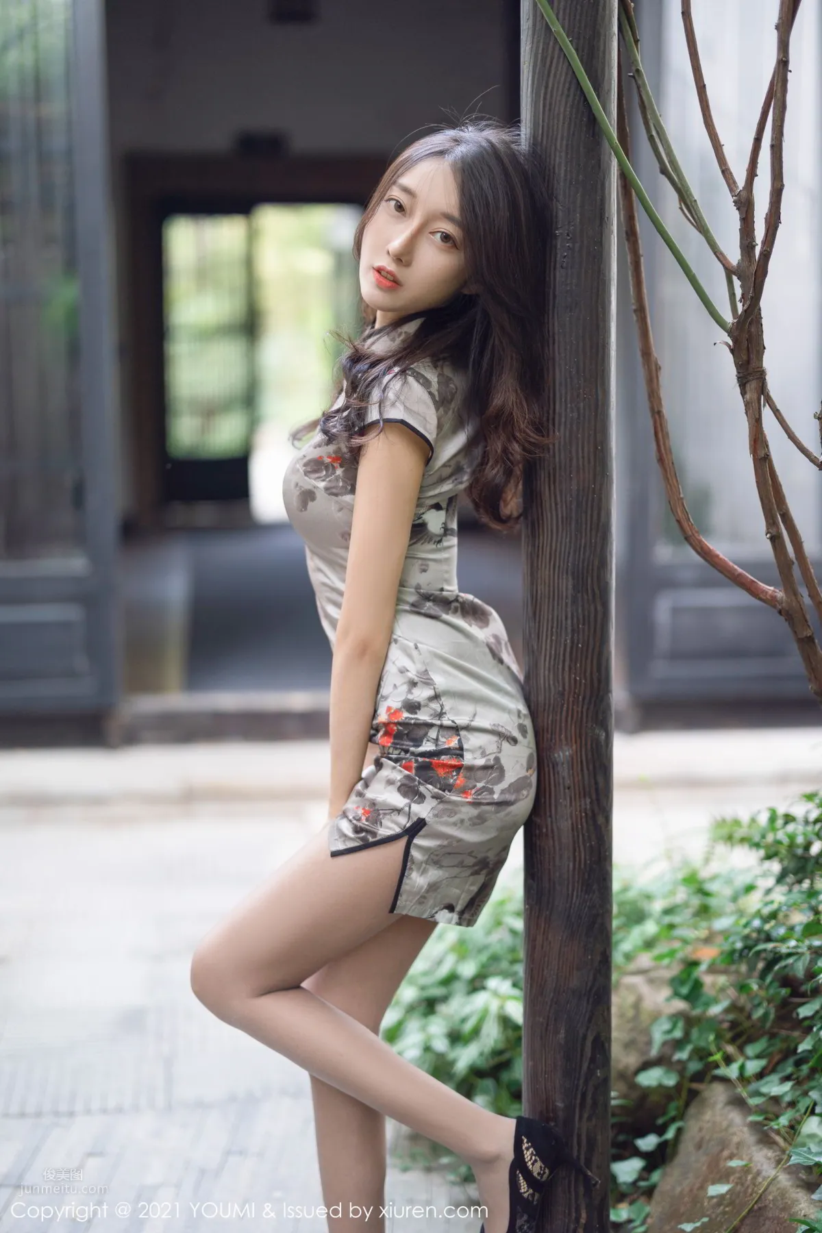 Yue Eryue: YouMi photo 21