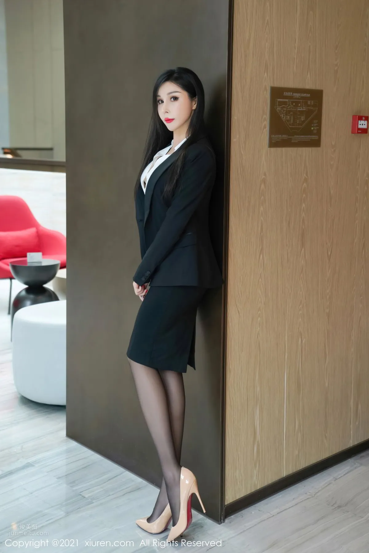 Workplace Manager Tian Bingbing, Exquisite Lingerie Shows Charm photo 9
