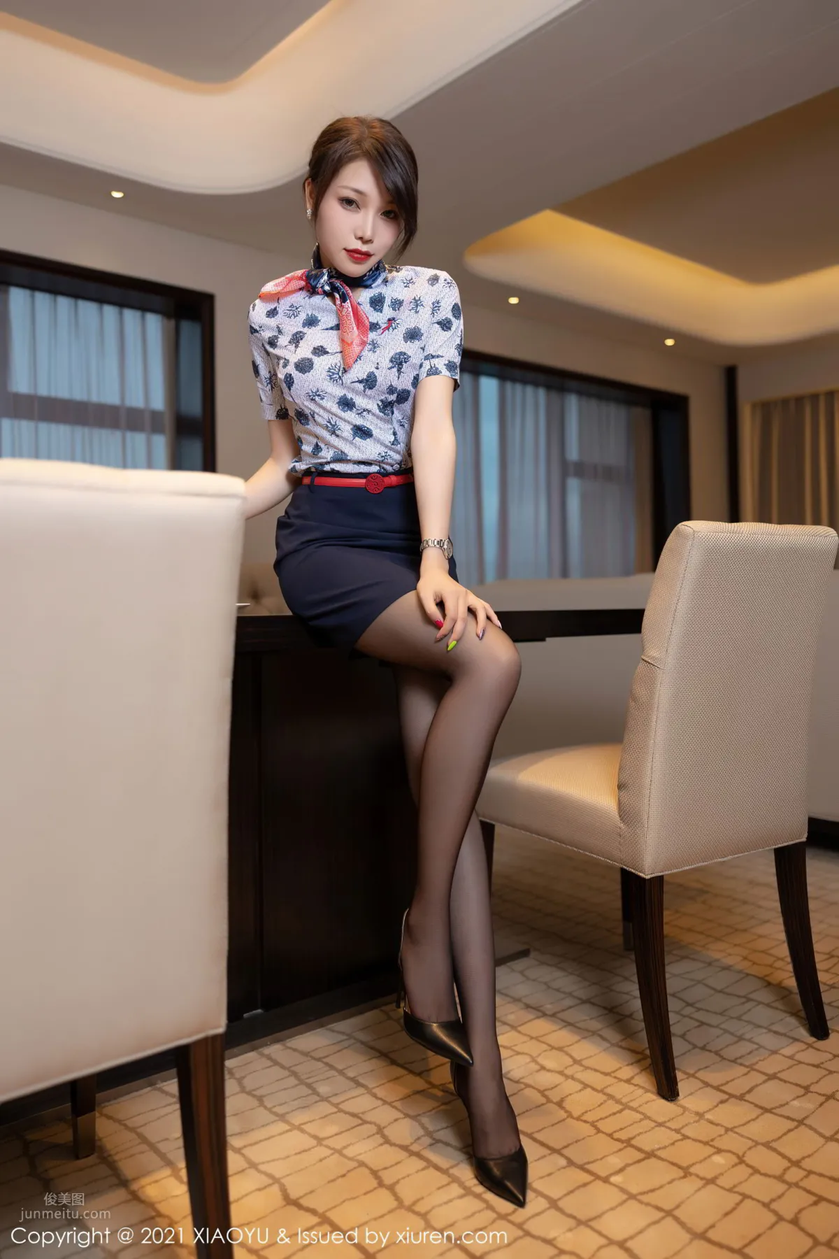 Zhizhi Booty: XIAOYU photo 19