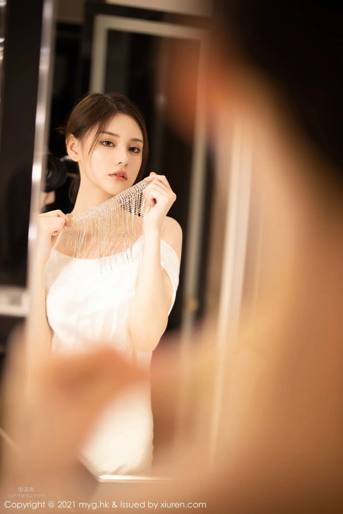你的新娘小夕juju 唯美動人亭亭玉立 23