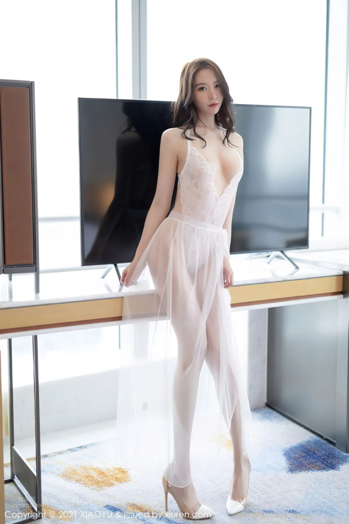 Meng Xinyue: XIAOYU photo 4