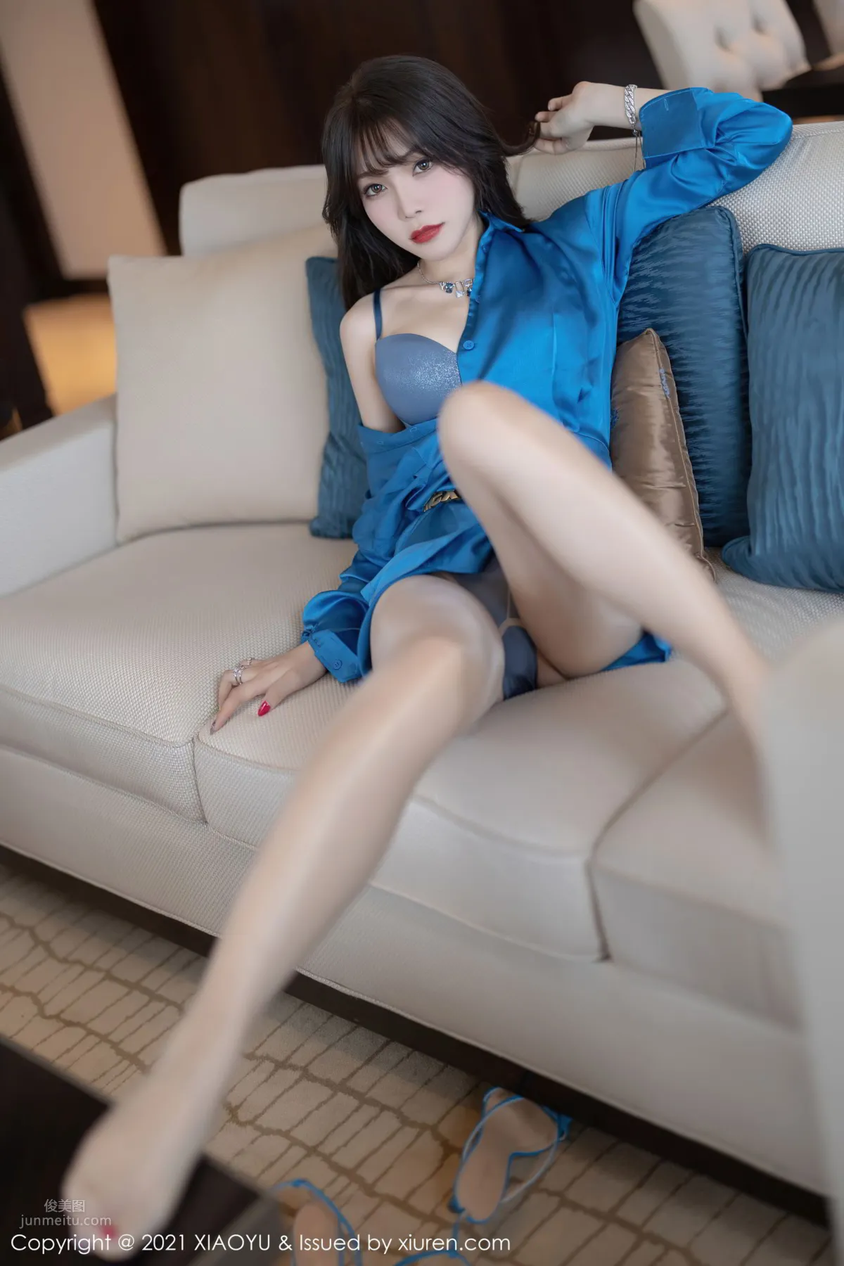 Otaku Goddess Zhizhi Booty, Simple and Elegant Clothing photo 29