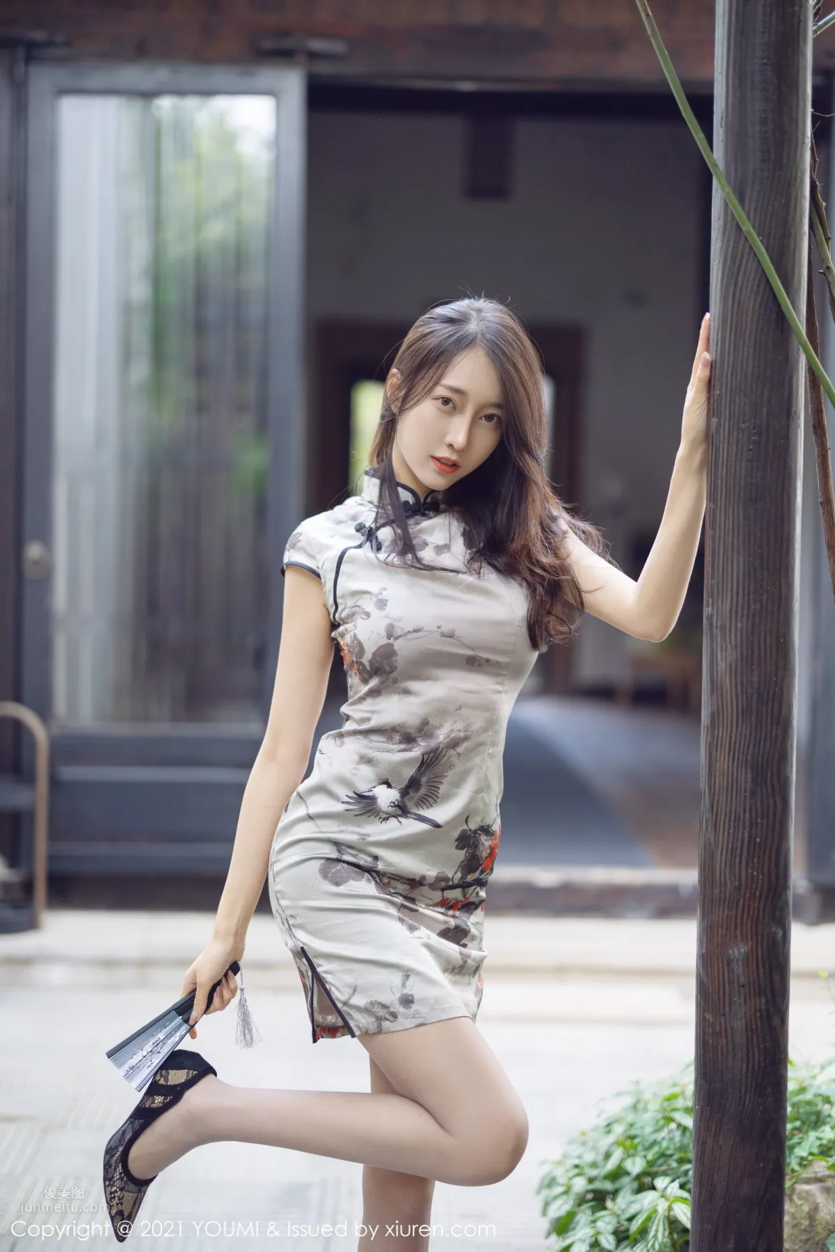 Yue Eryue: YouMi photo 17