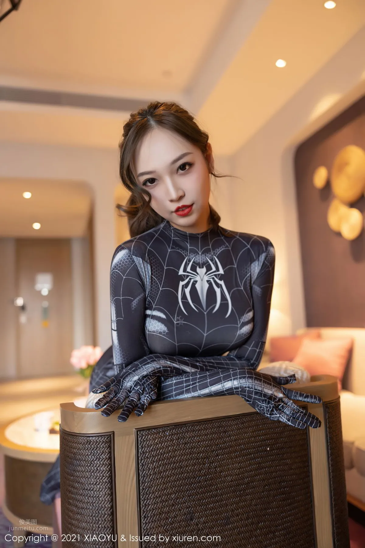 蜘蛛俠鄭穎姗 無可比拟的魅力 16