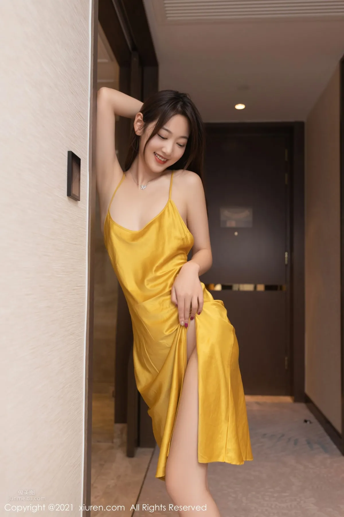 Your Girlfriend Tang Anqi, Romantic Travel Together Series photo 46