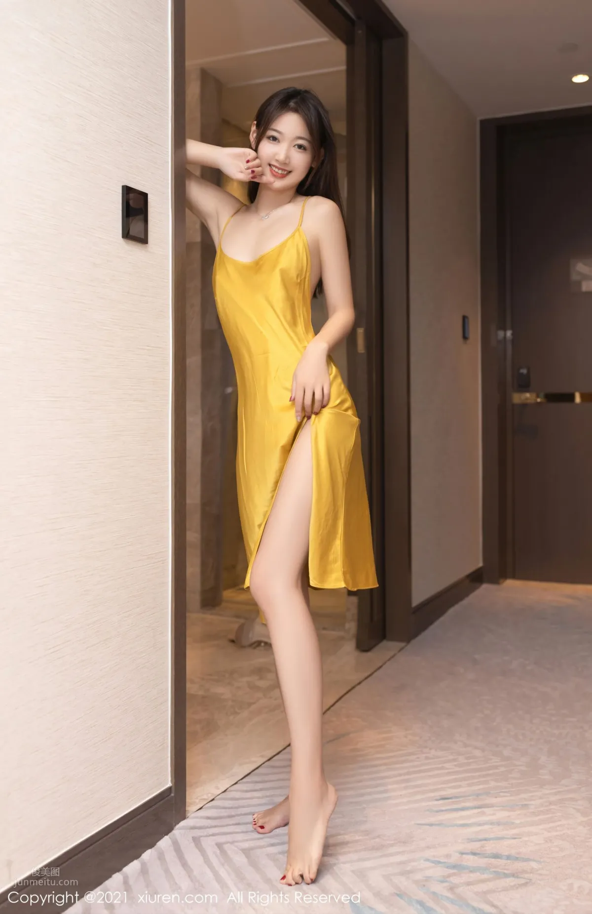 Your Girlfriend Tang Anqi, Romantic Travel Together Series photo 39