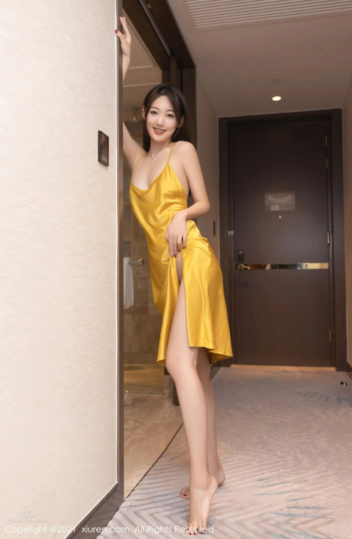 Your Girlfriend Tang Anqi, Romantic Travel Together Series photo 44