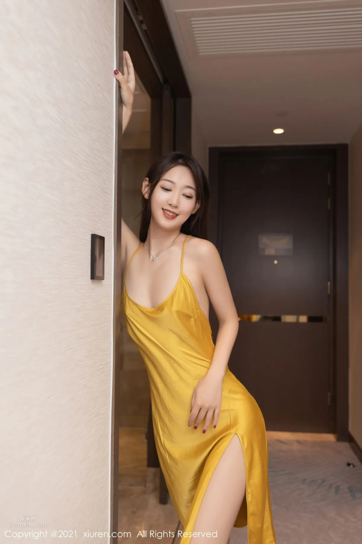 Your Girlfriend Tang Anqi, Romantic Travel Together Series photo 42