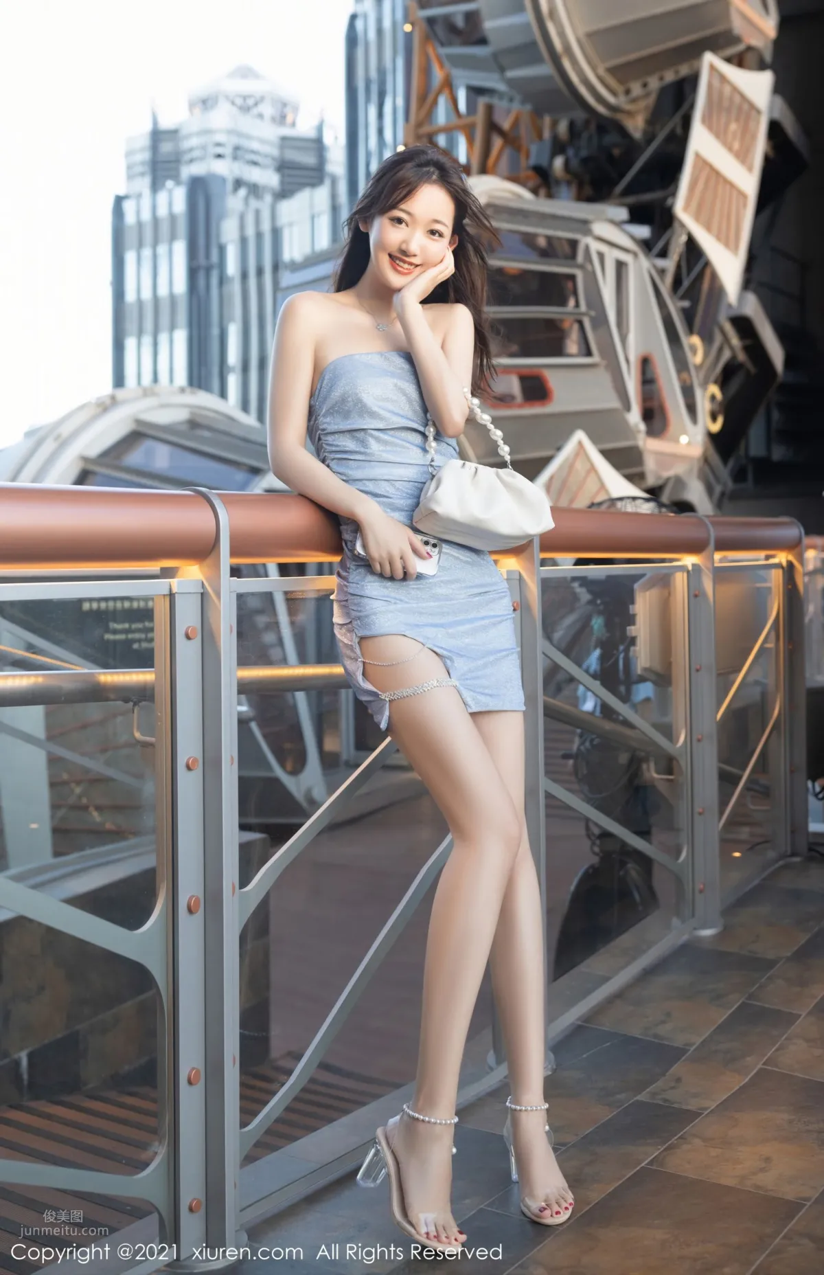 Your Girlfriend Tang Anqi, Romantic Travel Together Series photo 6