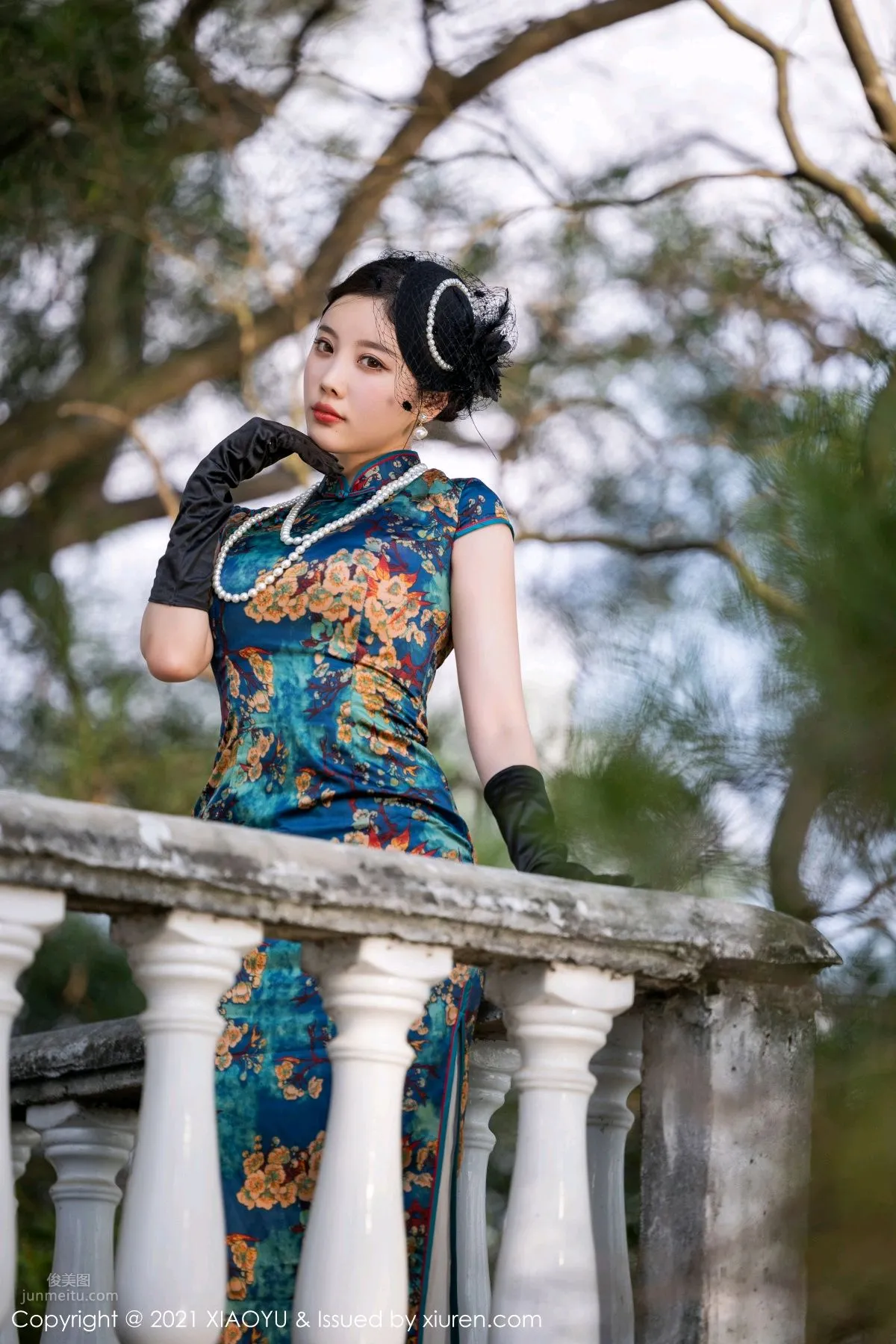 Yang Chenchen: XIAOYU photo 23