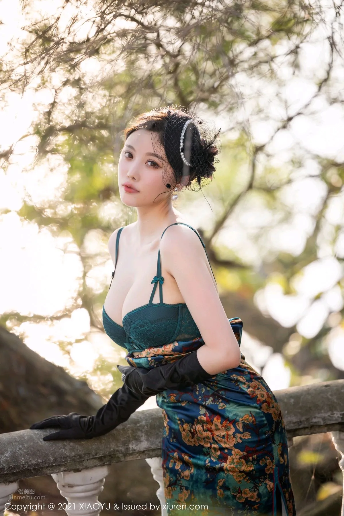 Yang Chenchen: XIAOYU photo 37