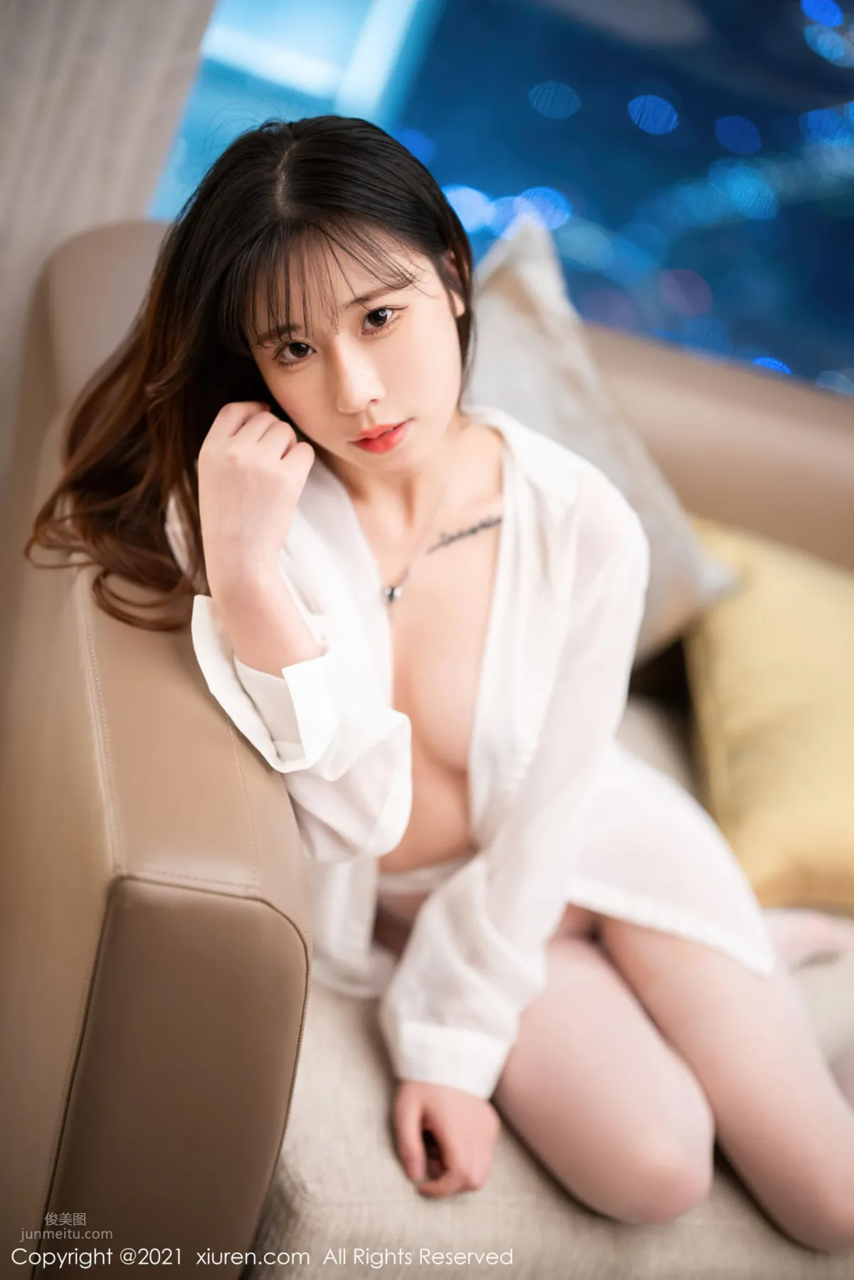 Tianxi Dora: XiuRen photo 28