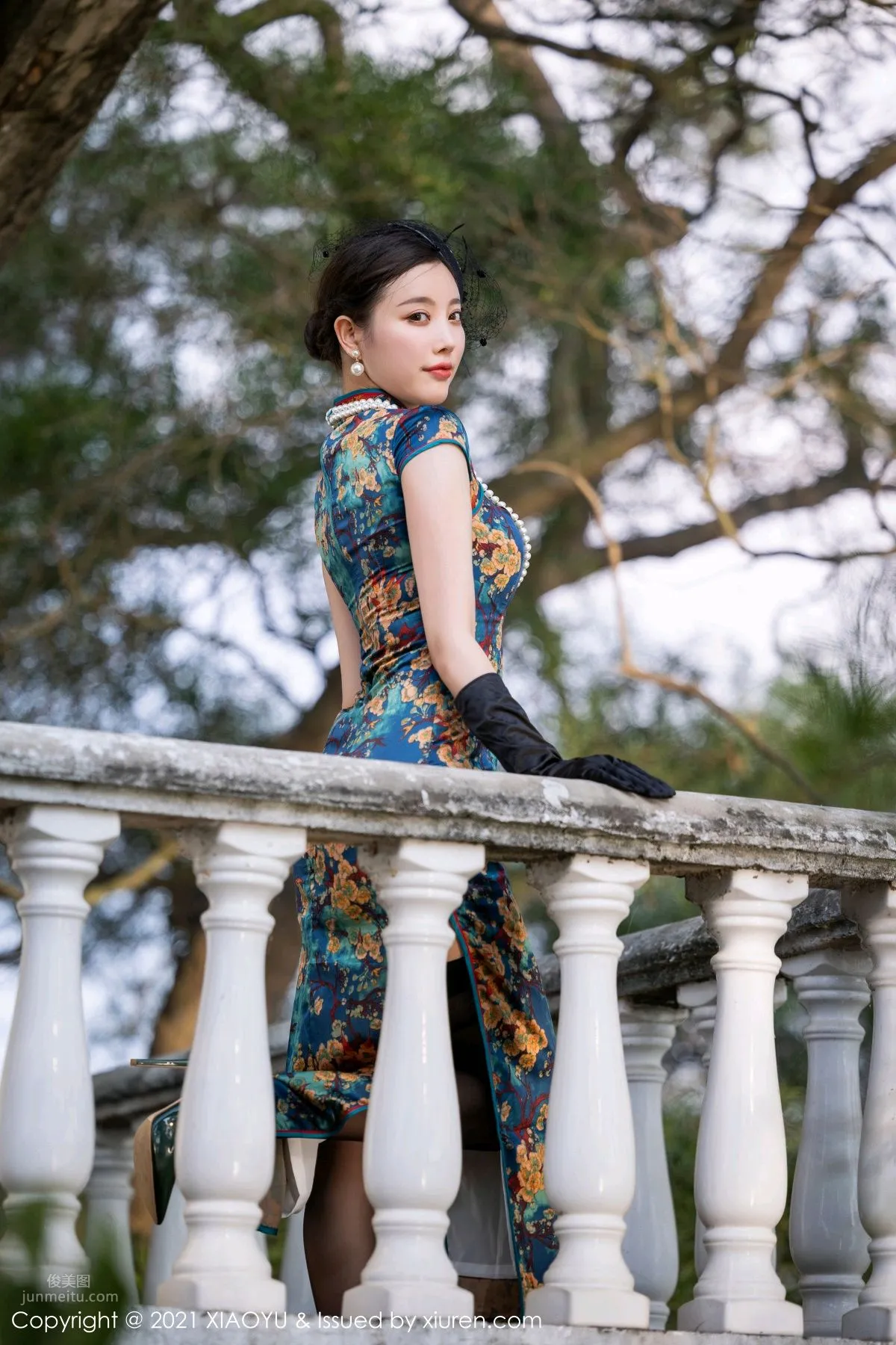 Yang Chenchen: XIAOYU photo 21