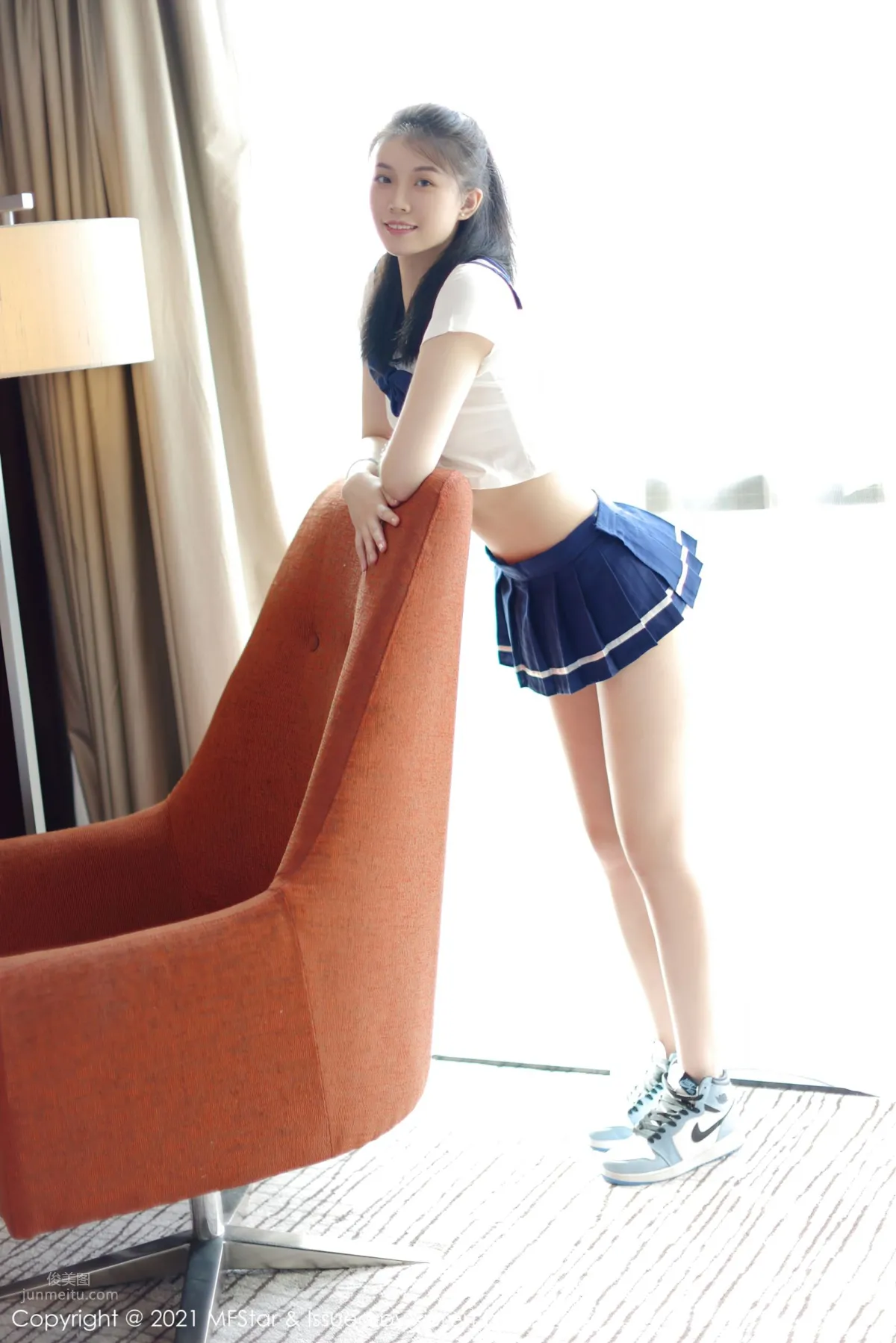 New Model Yike Tiandan Huang a JK Uniform Series Very Matching photo 32