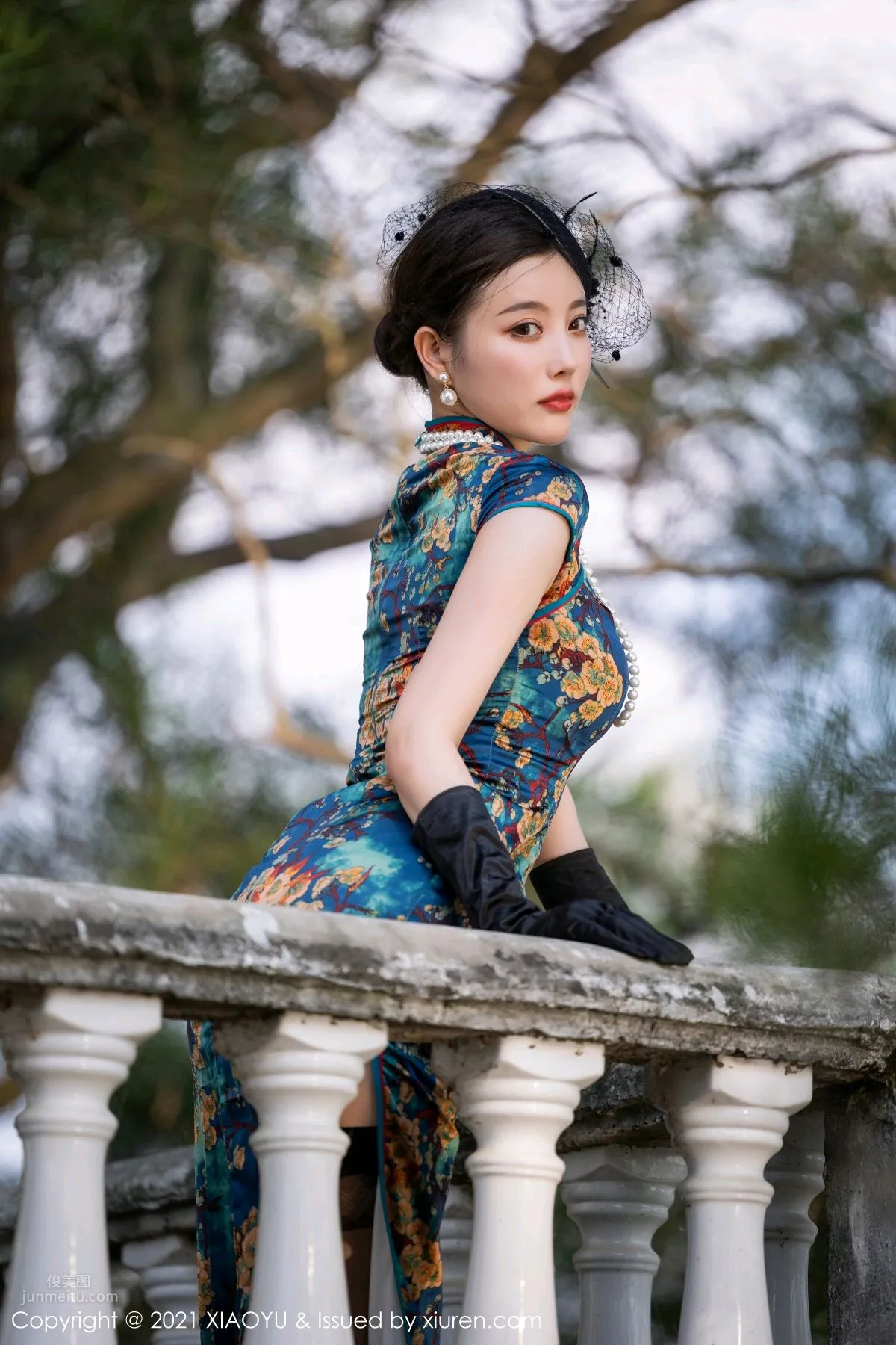 Yang Chenchen: XIAOYU photo 22