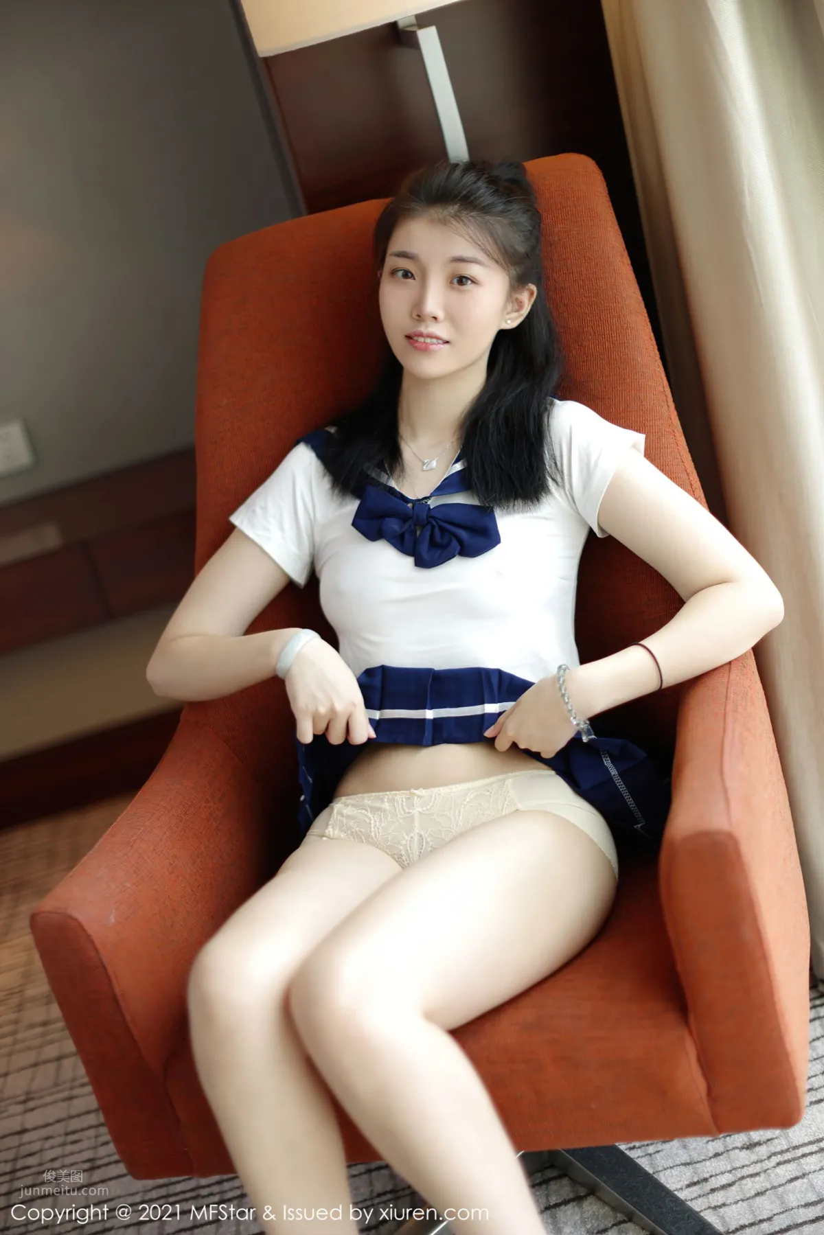 New Model Yike Tiandan Huang a JK Uniform Series Very Matching photo 11
