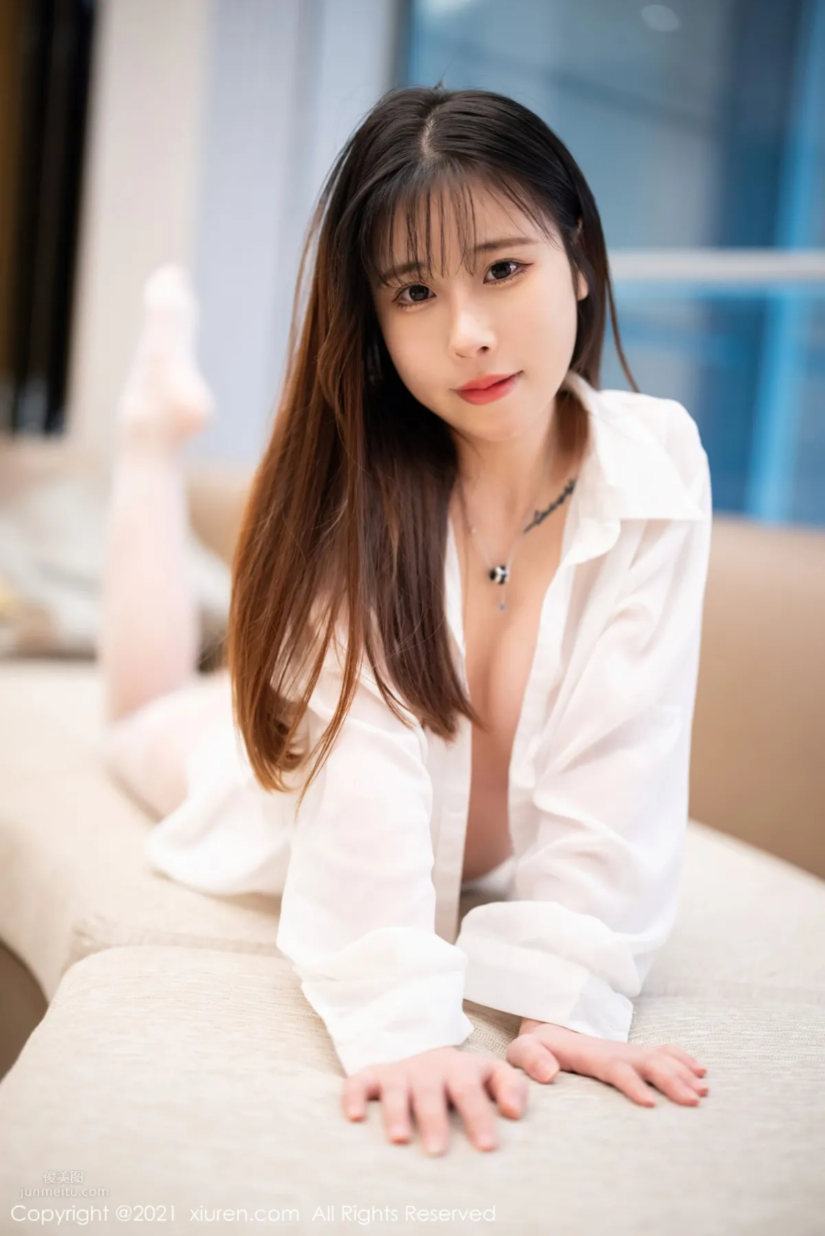 Tianxi Dora: XiuRen photo 43