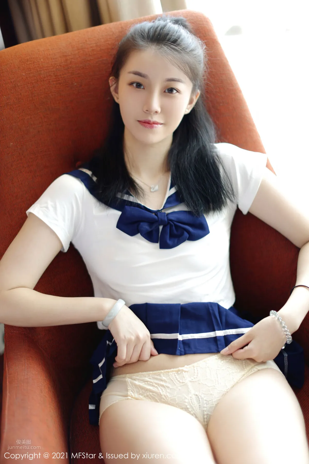 New Model Yike Tiandan Huang a JK Uniform Series Very Matching photo 12