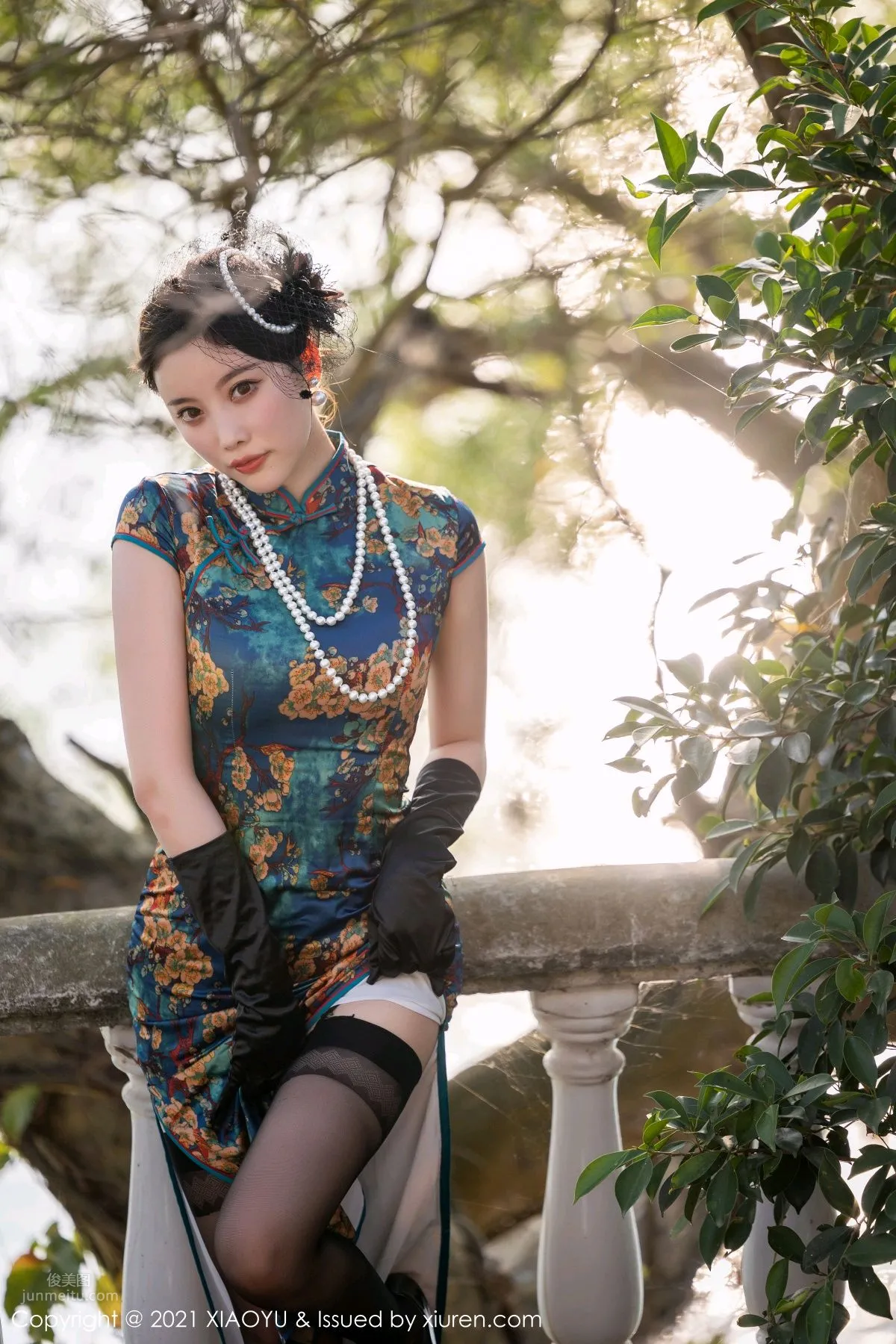 Yang Chenchen: XIAOYU photo 28