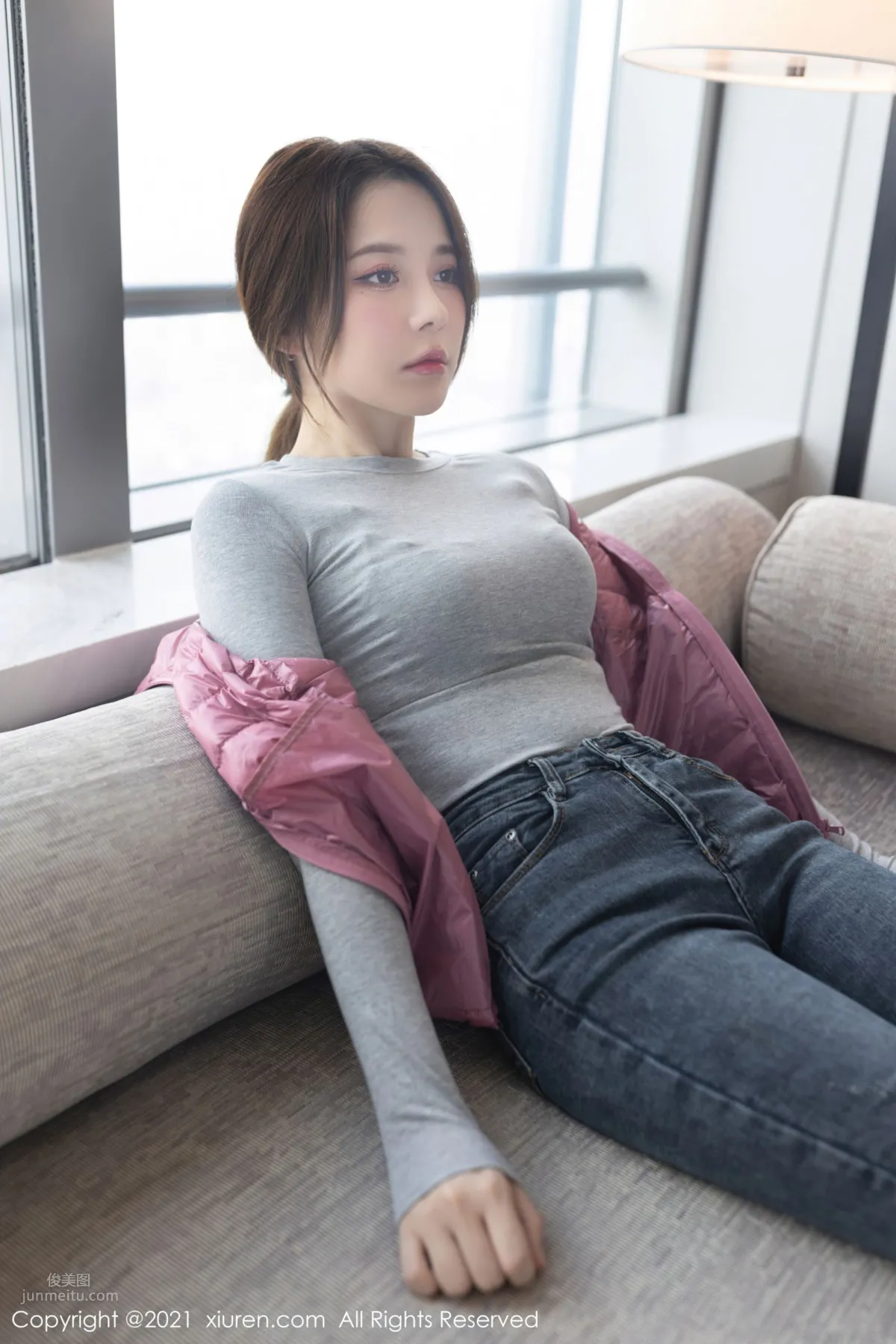 唯美动人鱼子酱Fish 时间静止主题系列_13