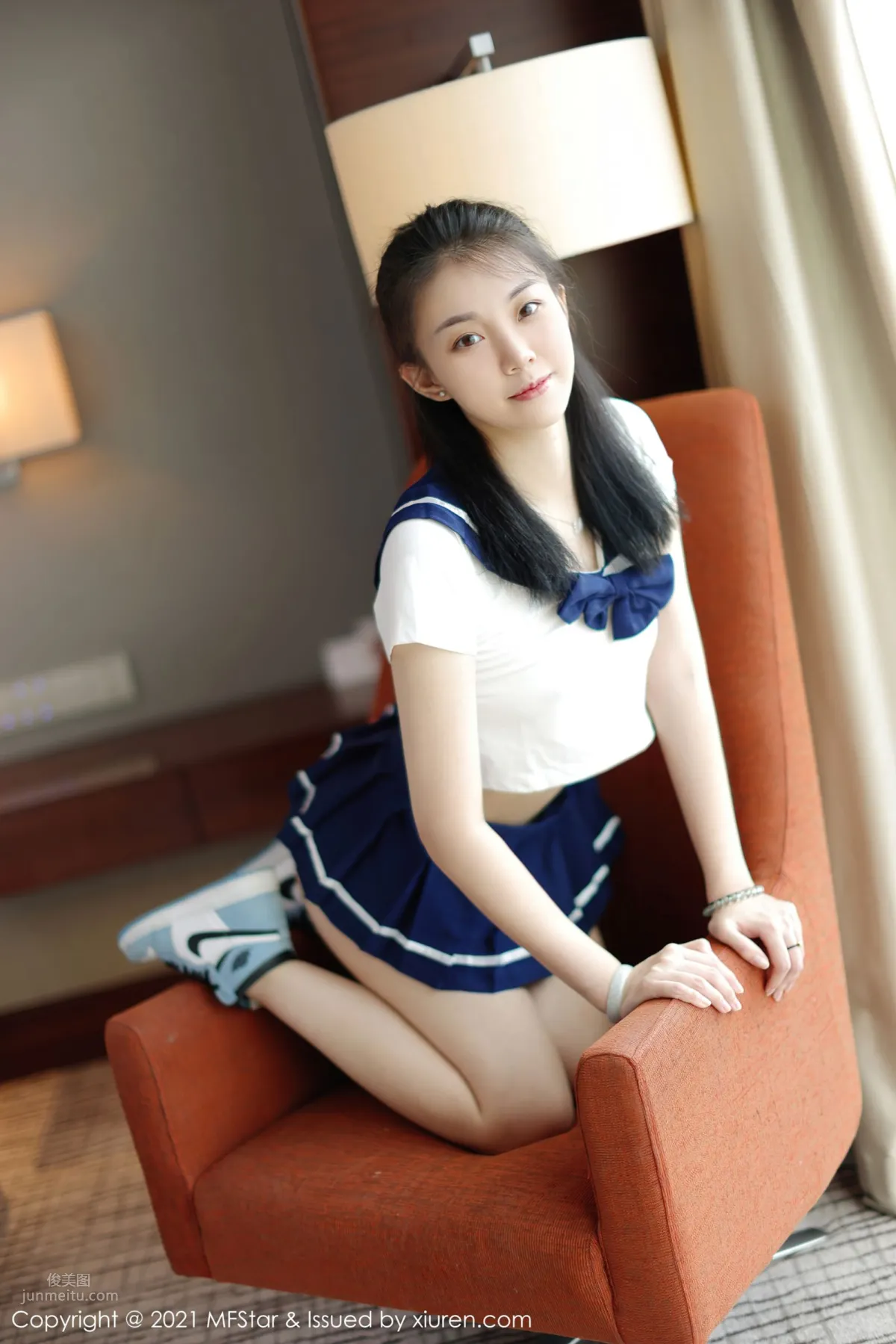 New Model Yike Tiandan Huang a JK Uniform Series Very Matching photo 16