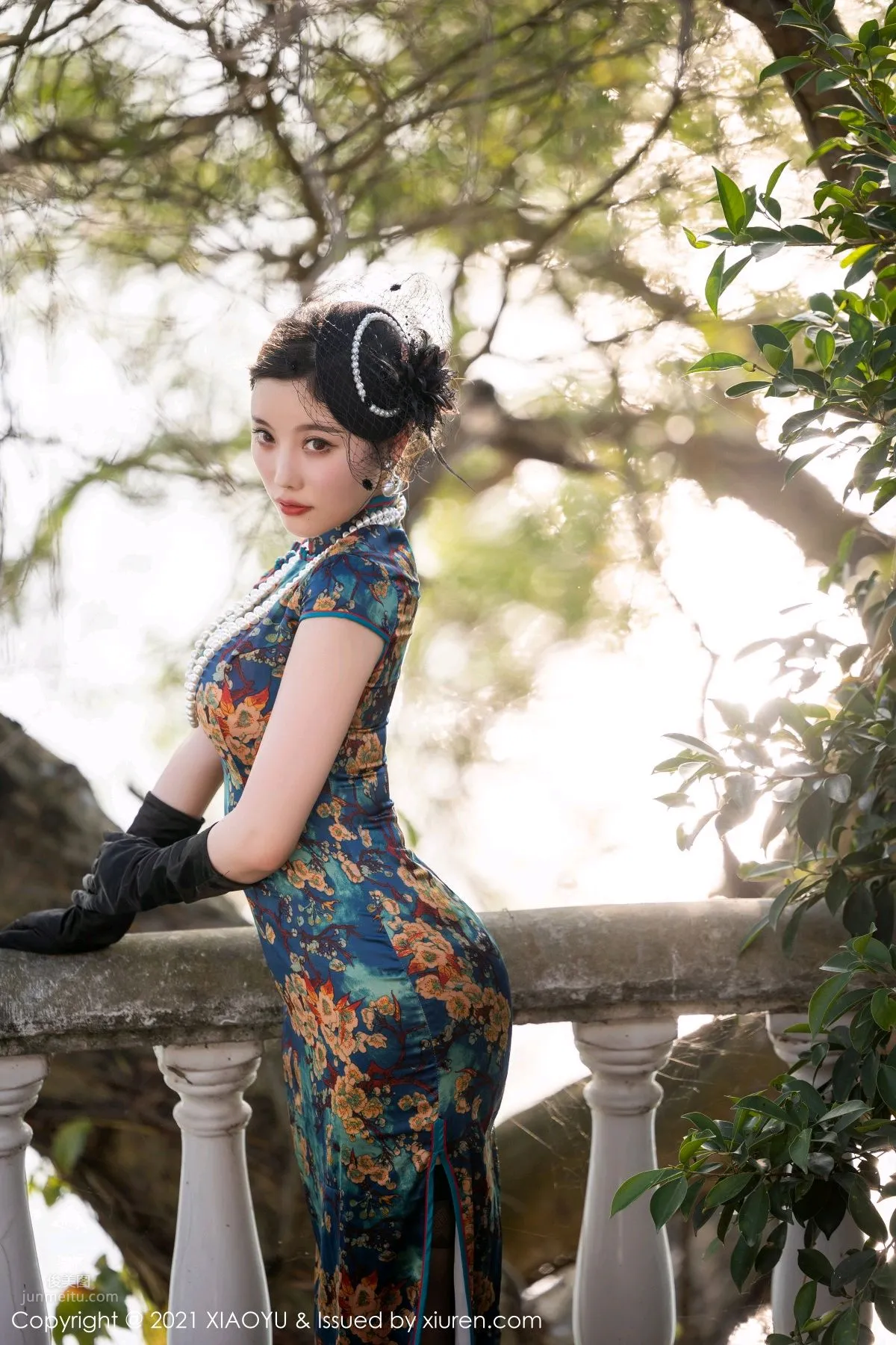 Yang Chenchen: XIAOYU photo 27