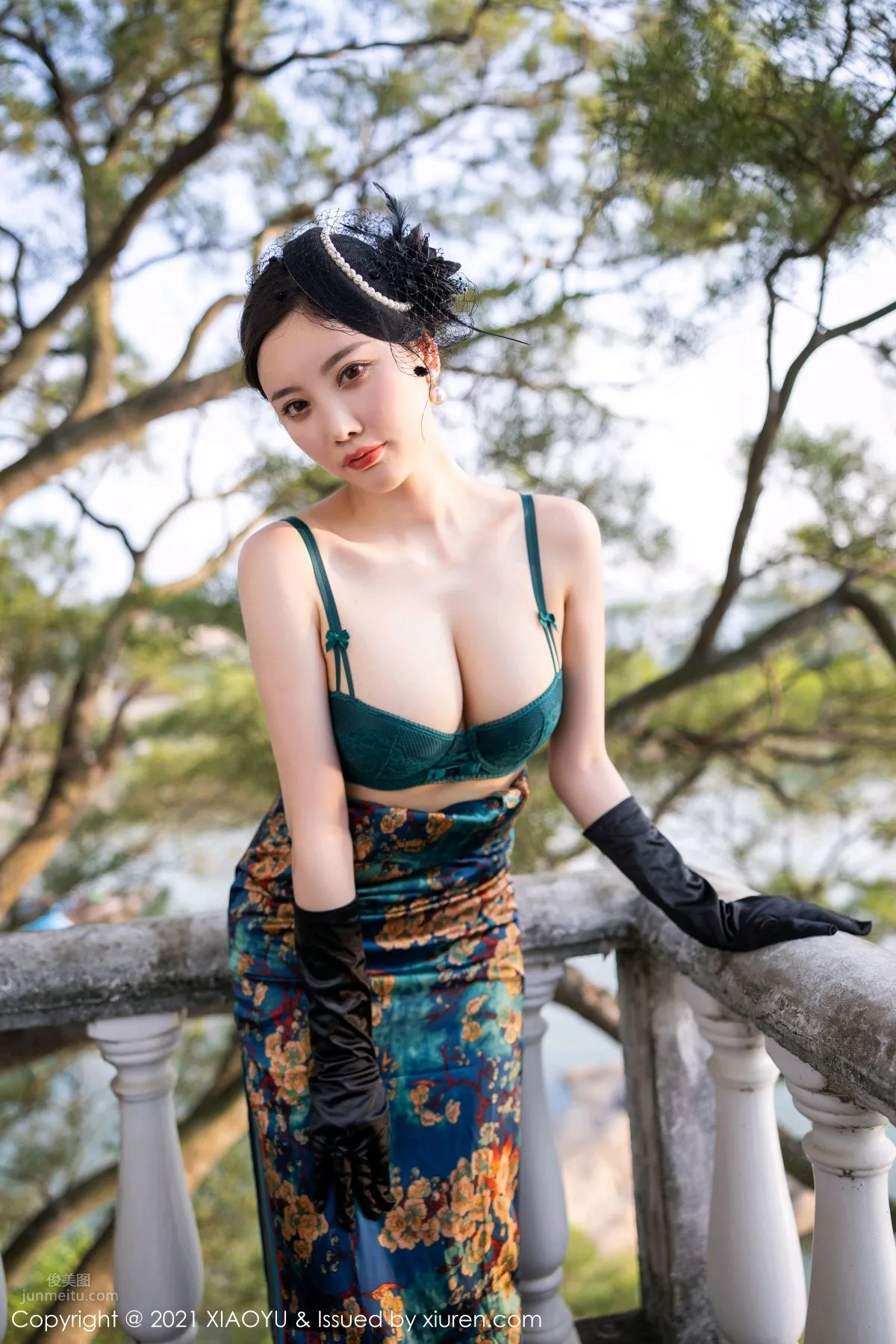 Yang Chenchen: XIAOYU photo 41