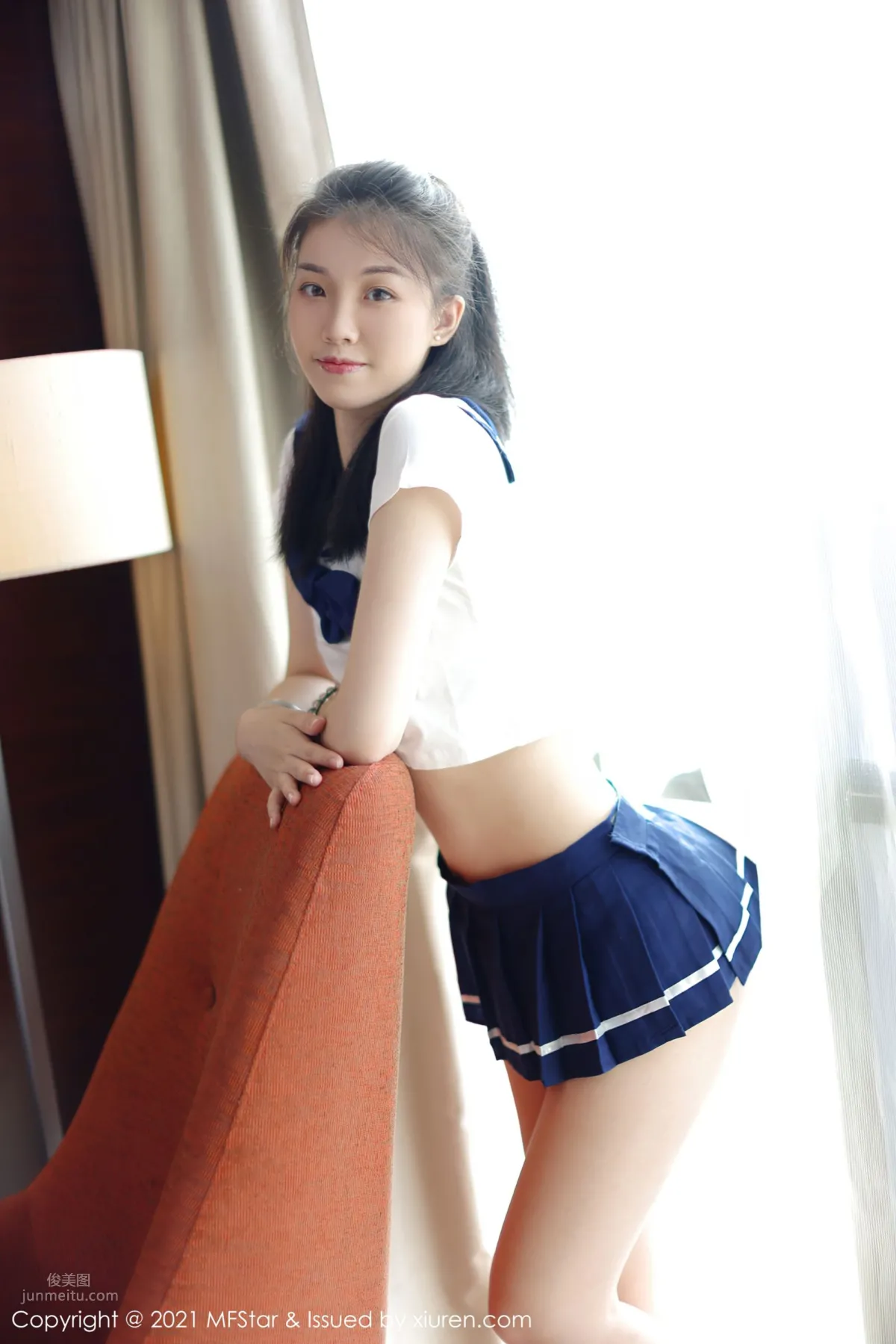 New Model Yike Tiandan Huang a JK Uniform Series Very Matching photo 31
