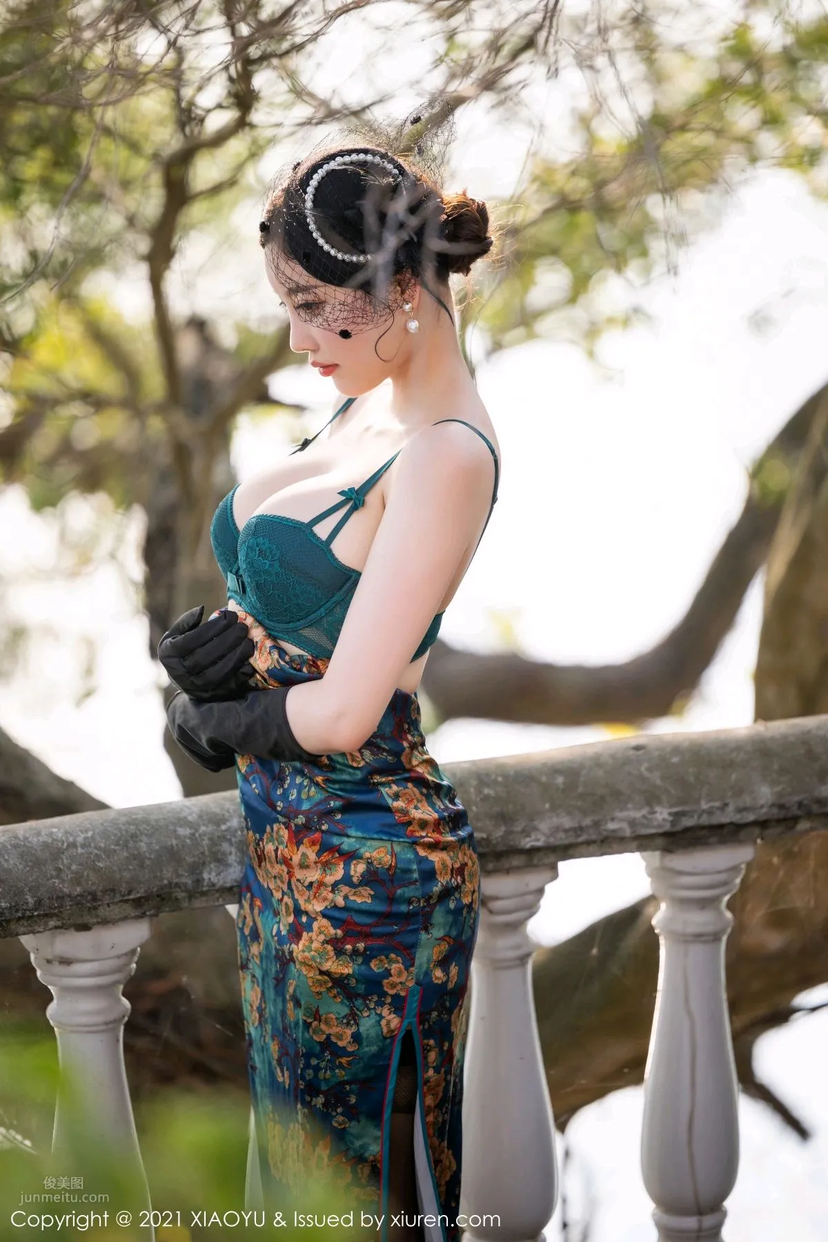 Yang Chenchen: XIAOYU photo 36