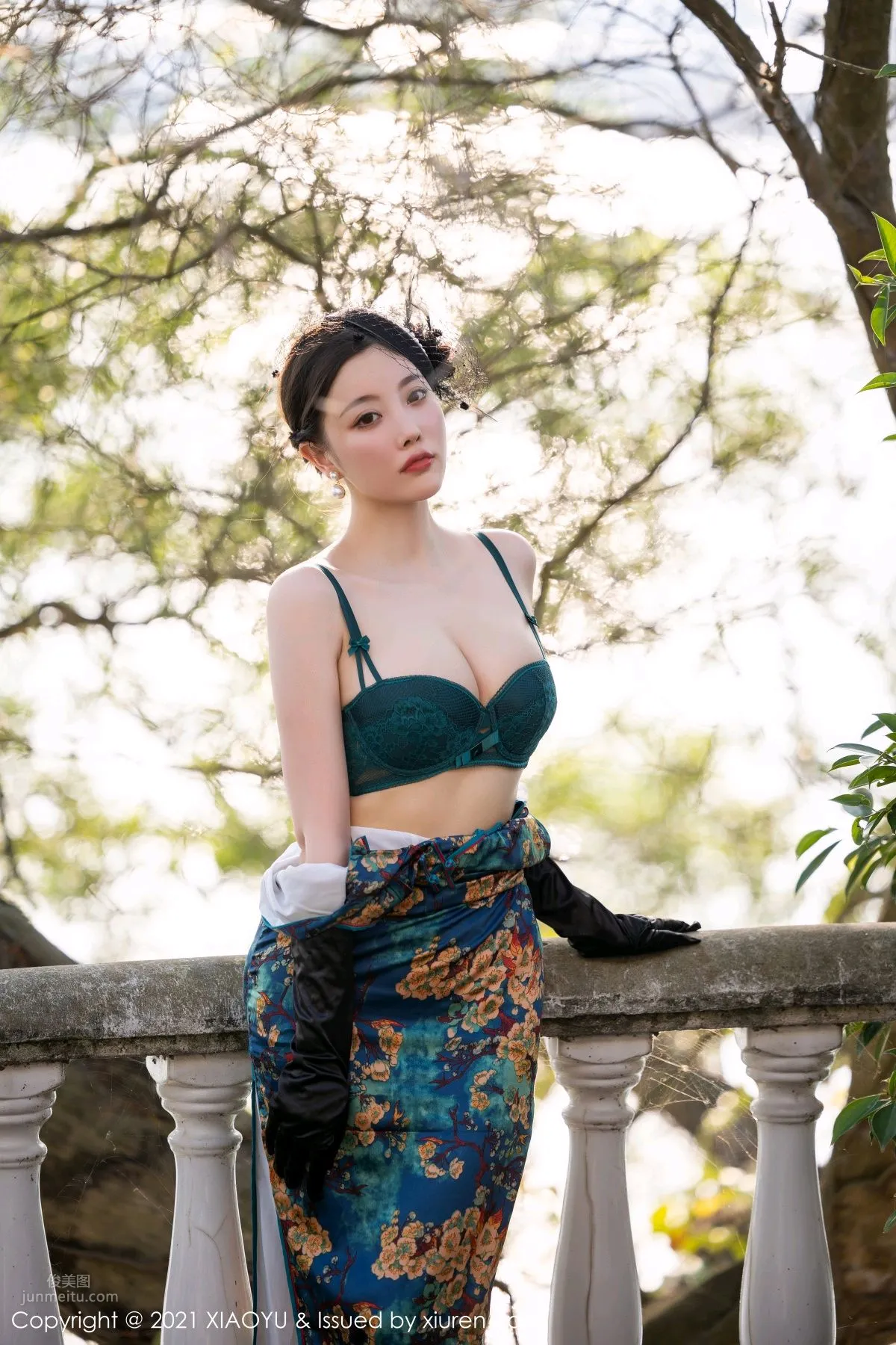 Yang Chenchen: XIAOYU photo 32