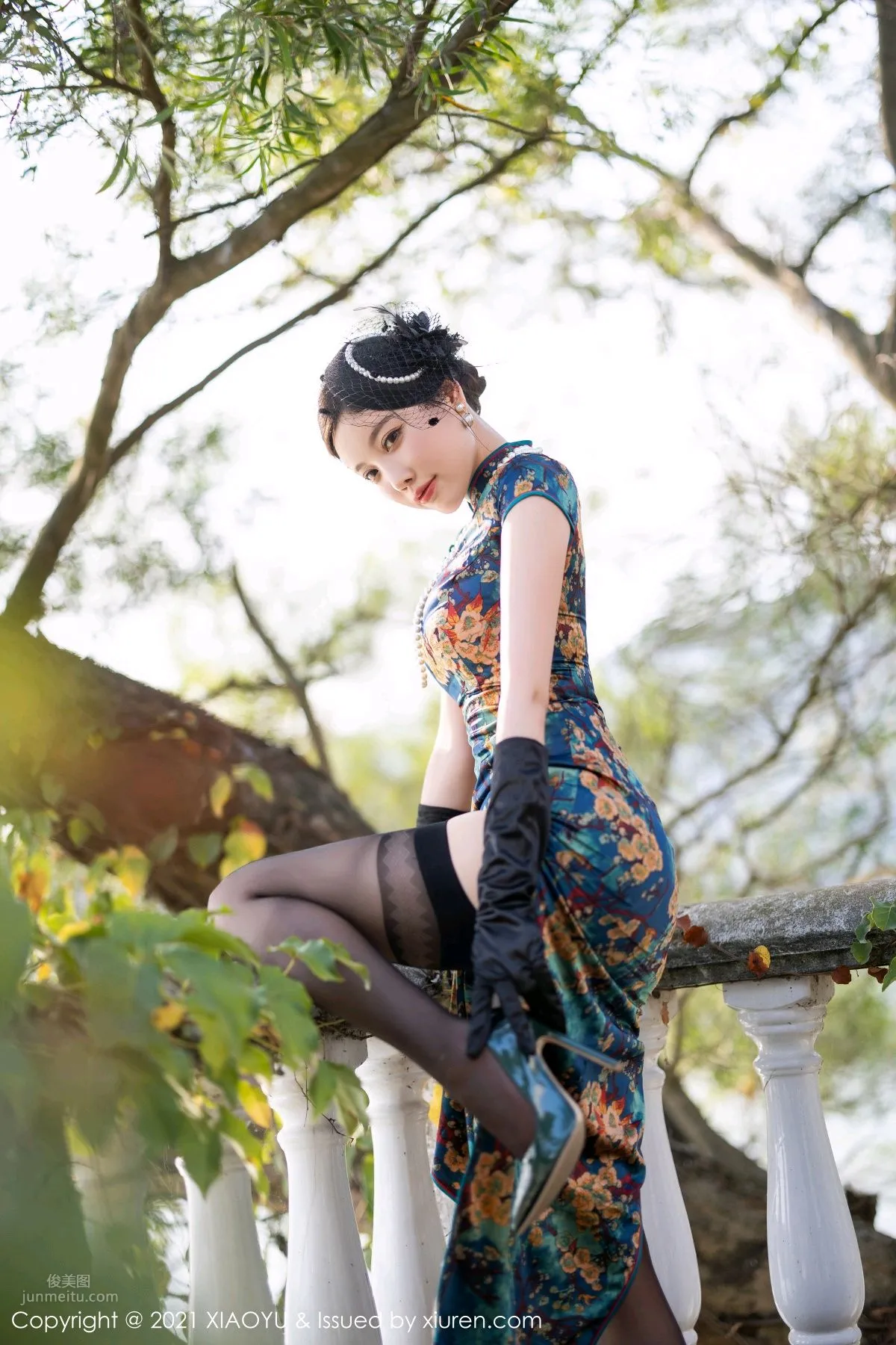 Yang Chenchen: XIAOYU photo 18