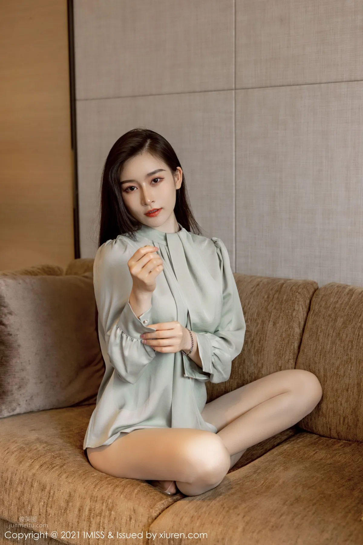 氣質美女Vanessa 潔白如玉袅袅動人 27