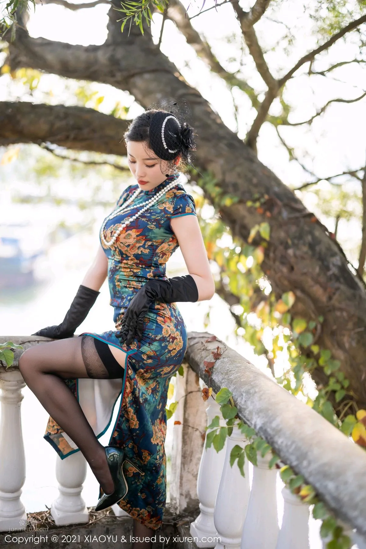 Yang Chenchen: XIAOYU photo 17
