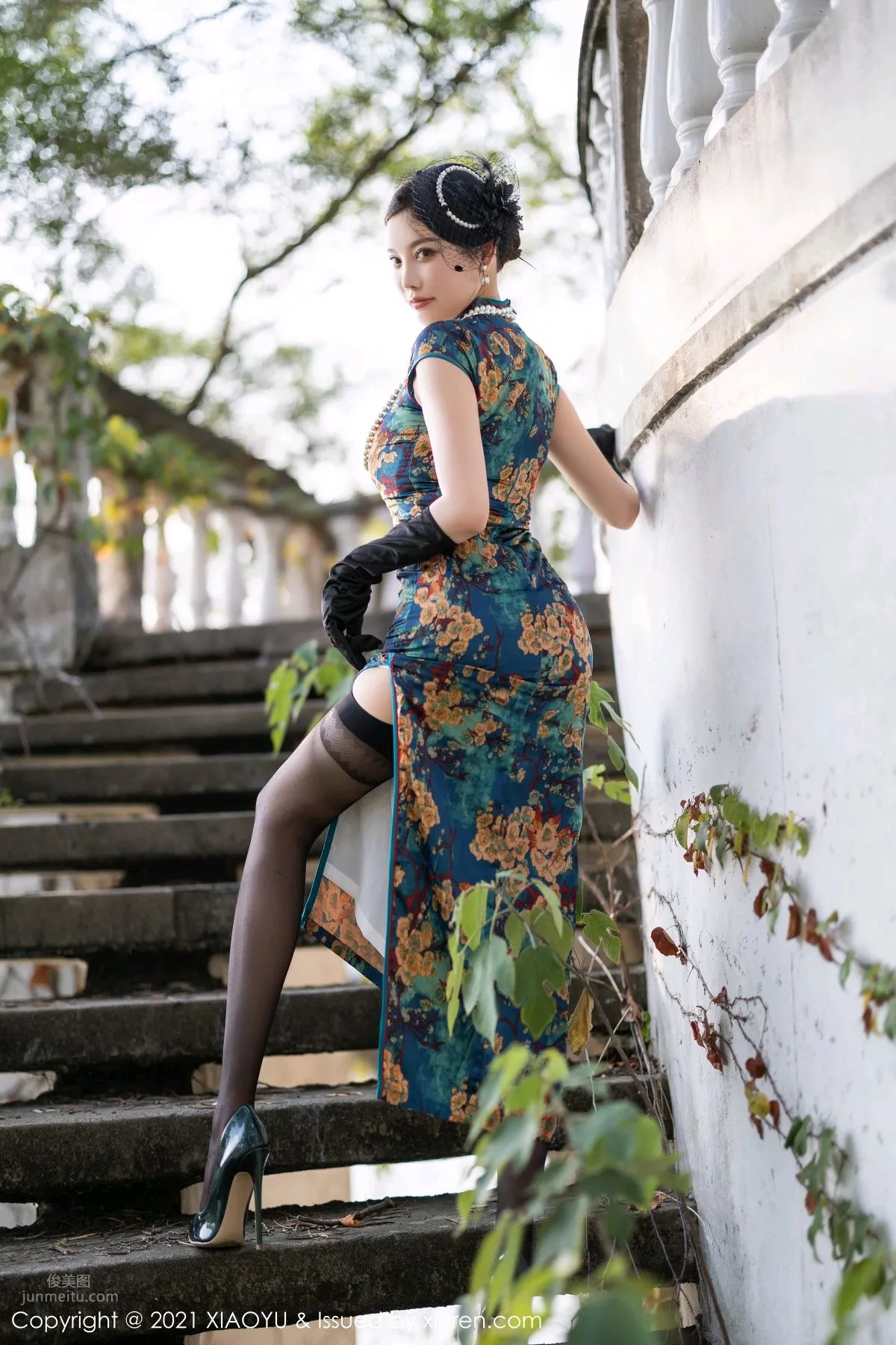 Yang Chenchen: XIAOYU photo 8