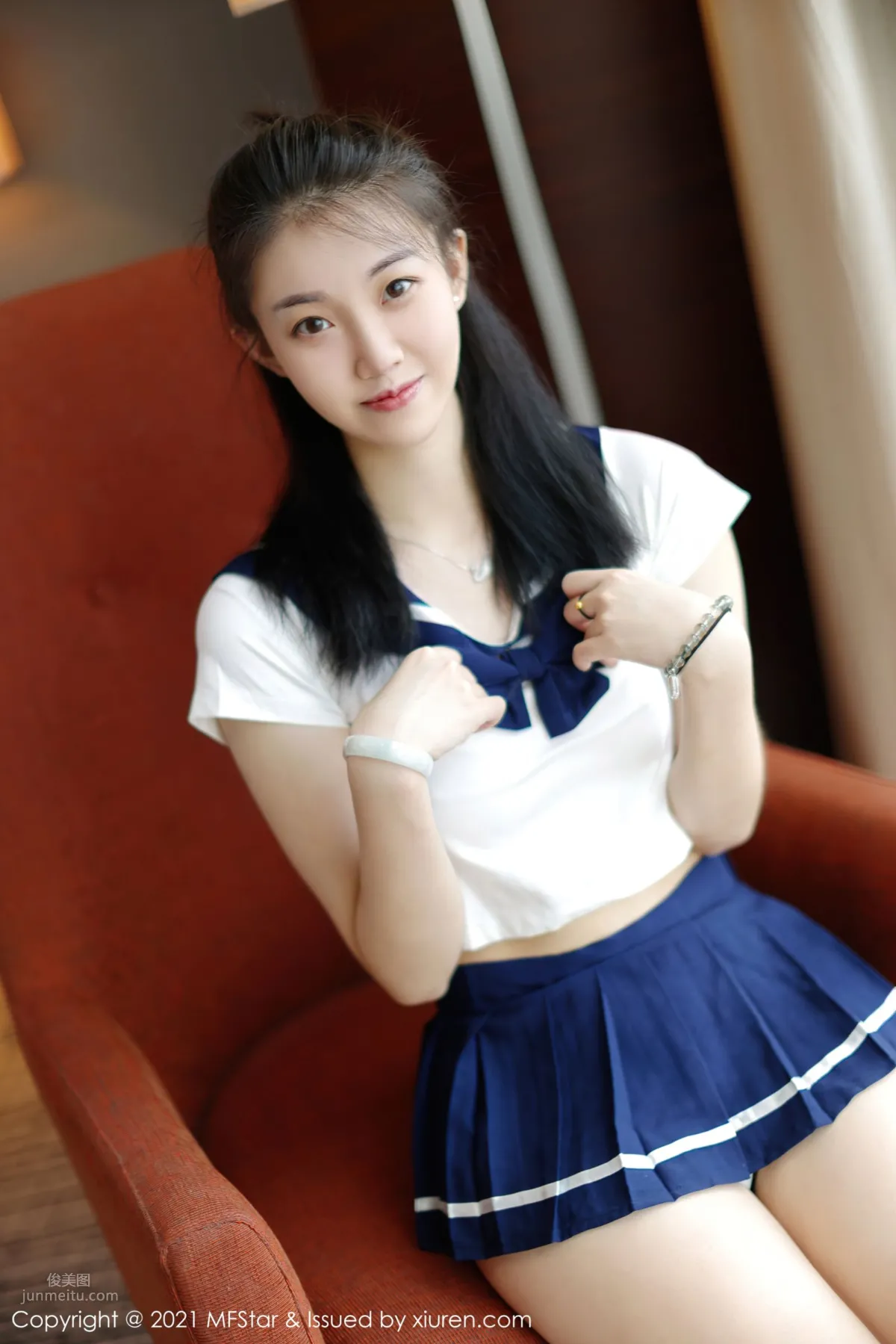 New Model Yike Tiandan Huang a JK Uniform Series Very Matching photo 3