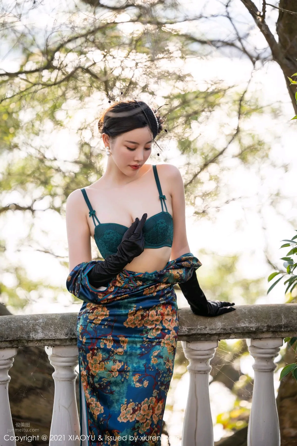 Yang Chenchen: XIAOYU photo 33