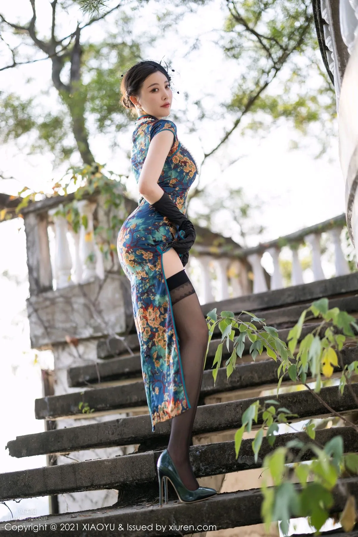 Yang Chenchen: XIAOYU photo 12