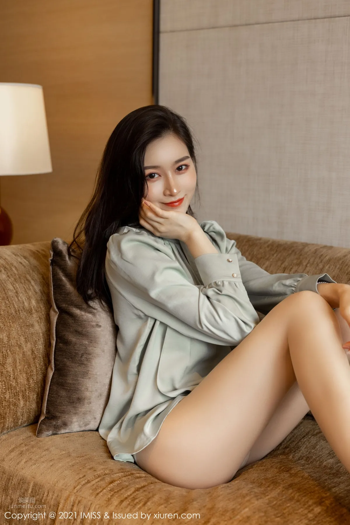 氣質美女Vanessa 潔白如玉袅袅動人 26
