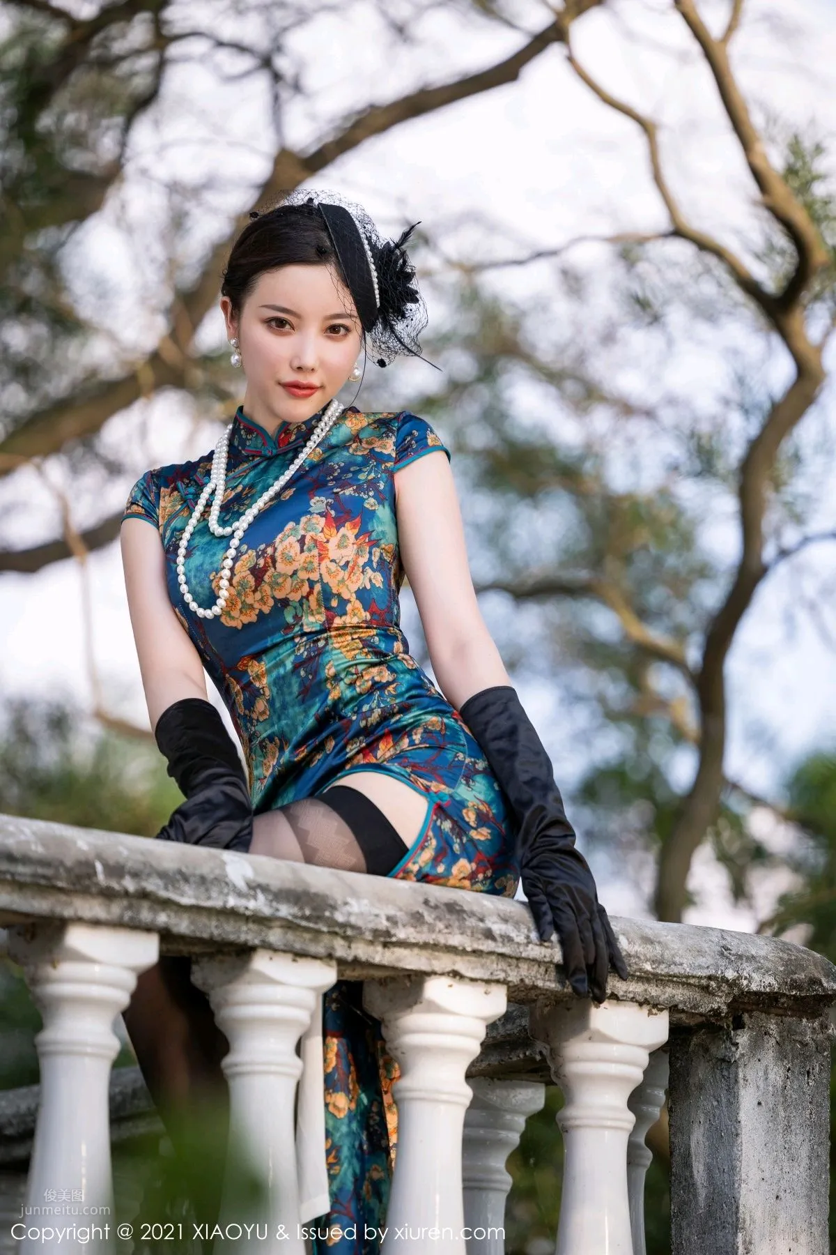Yang Chenchen: XIAOYU photo 90
