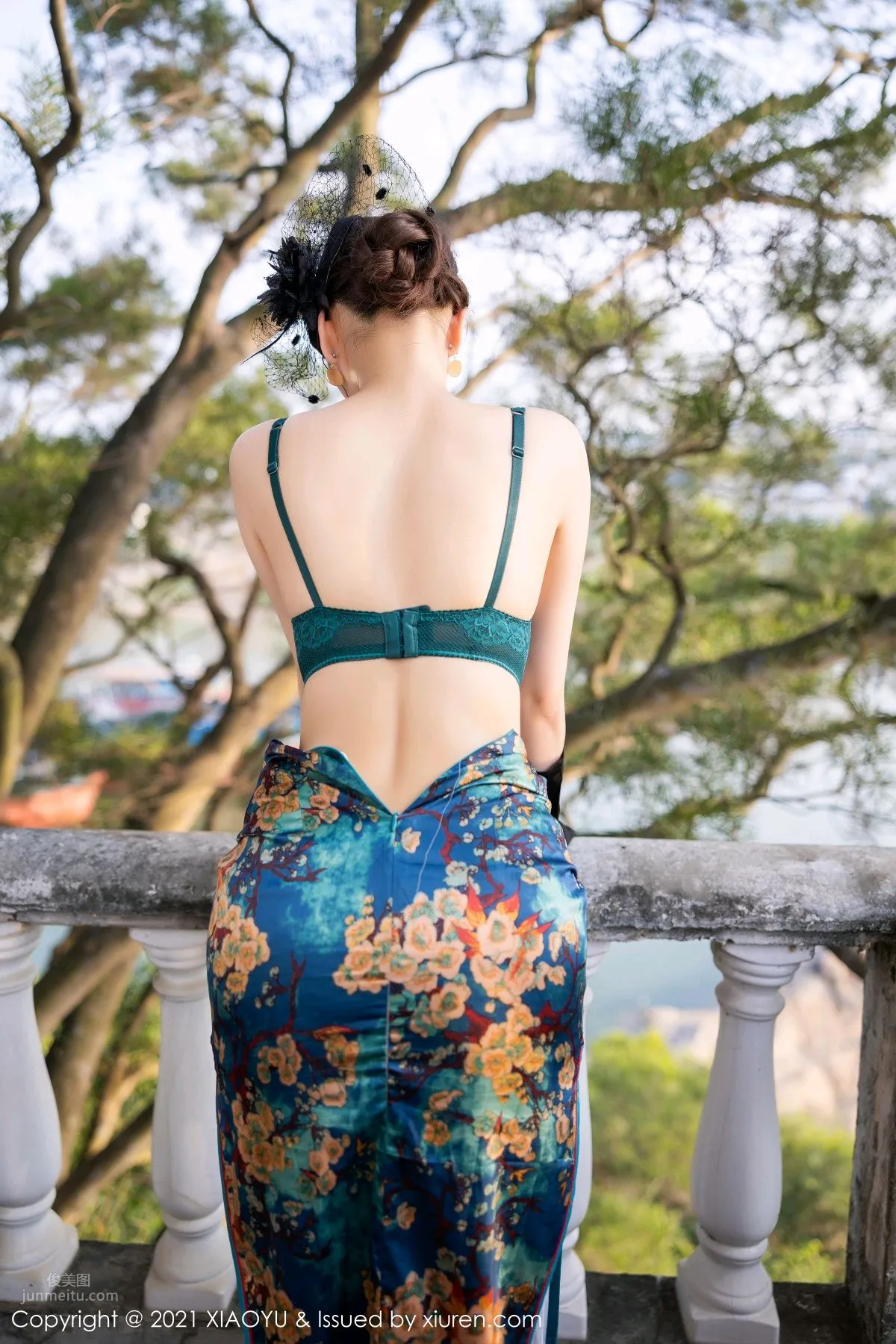 Yang Chenchen: XIAOYU photo 44
