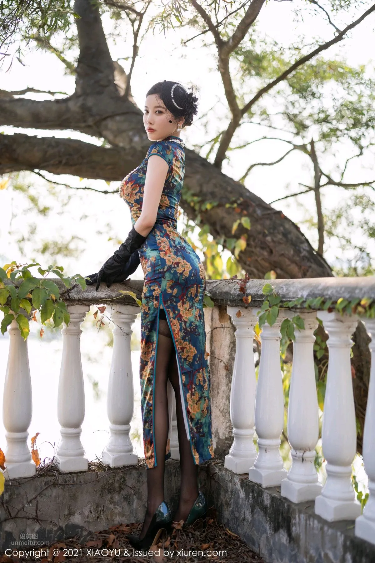 Yang Chenchen: XIAOYU photo 15