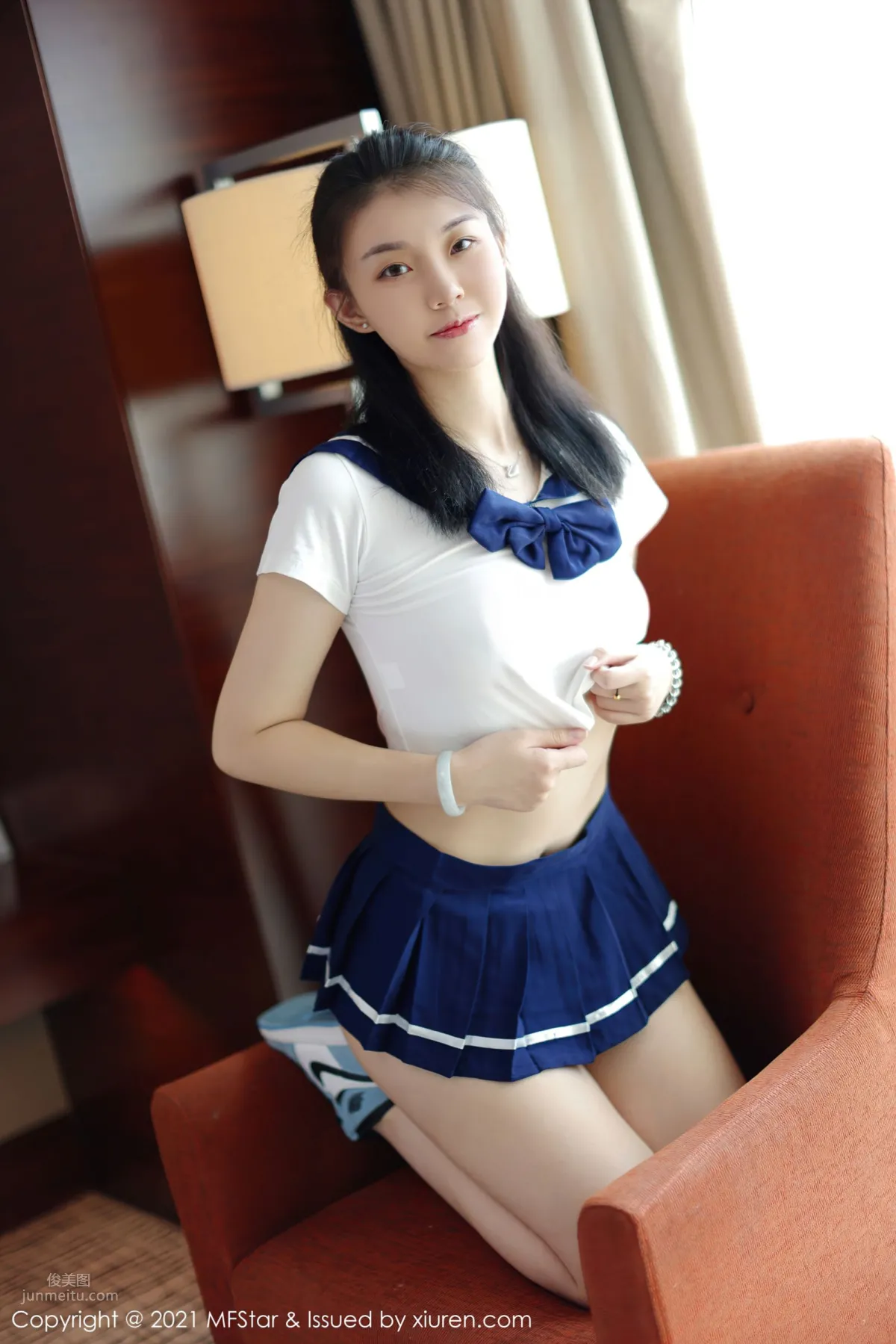 New Model Yike Tiandan Huang a JK Uniform Series Very Matching photo 19