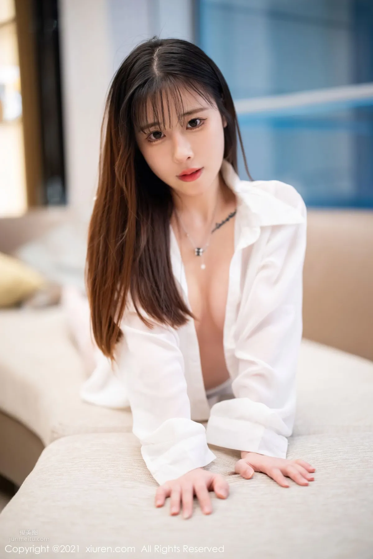 Tianxi Dora: XiuRen photo 42