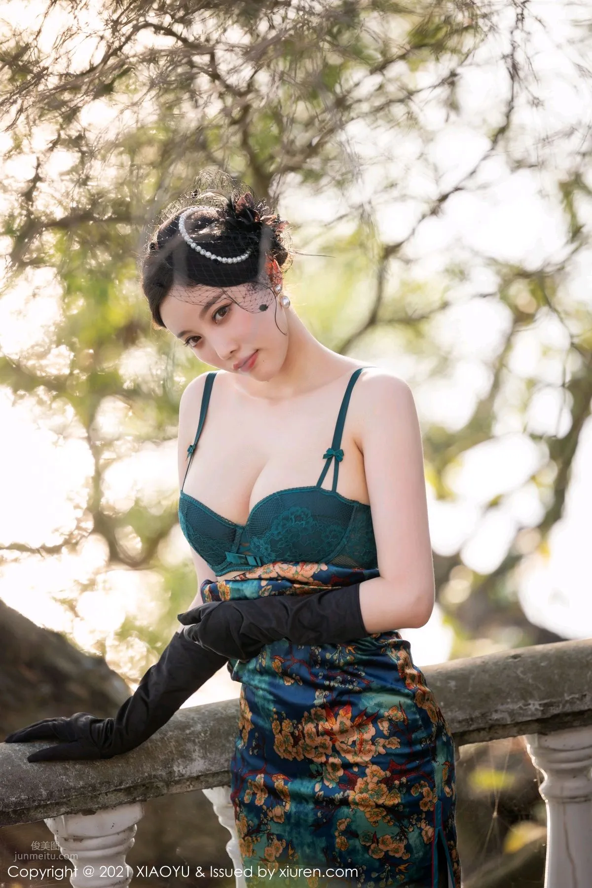 Yang Chenchen: XIAOYU photo 38