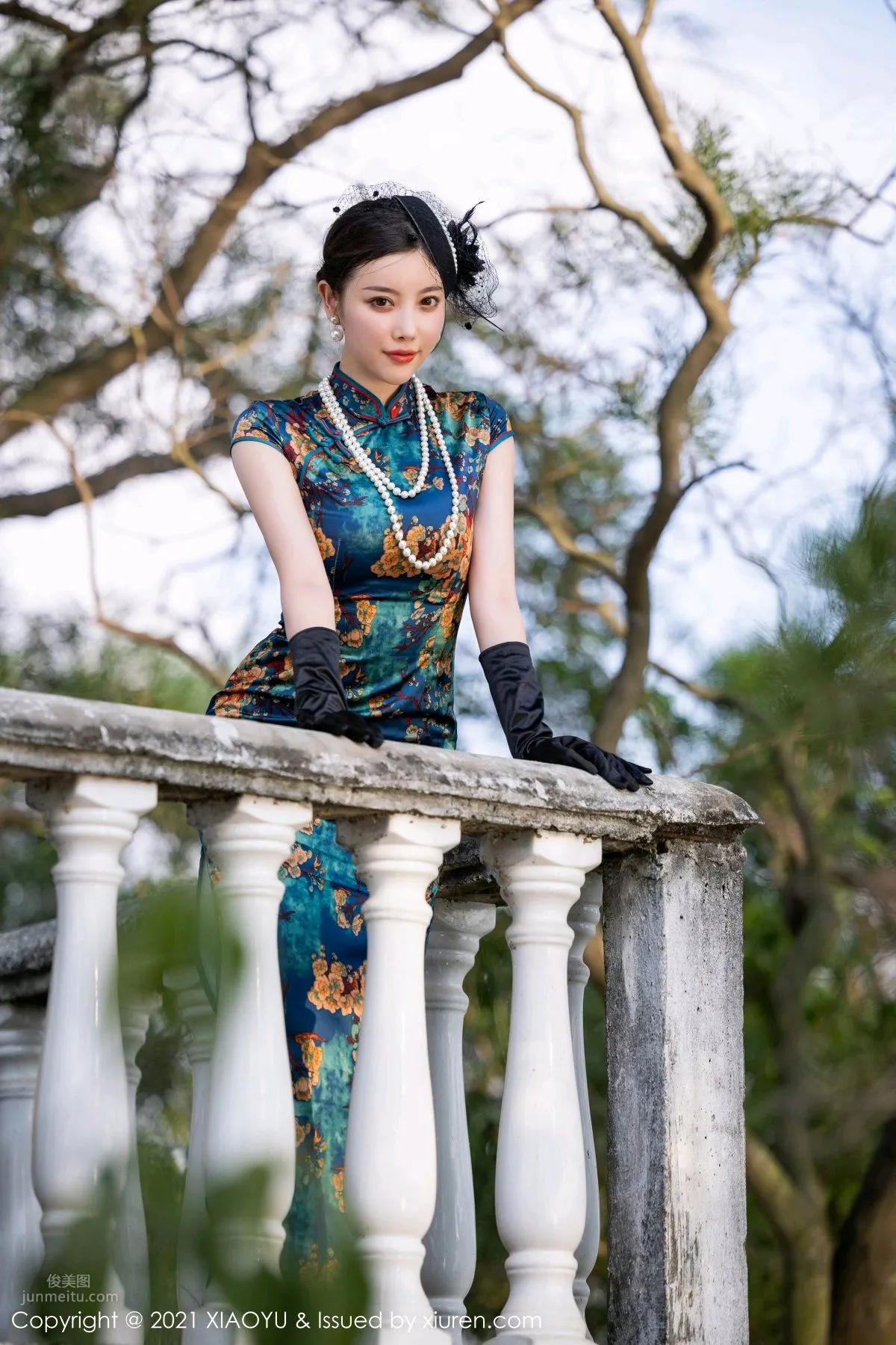 Yang Chenchen: XIAOYU photo 25