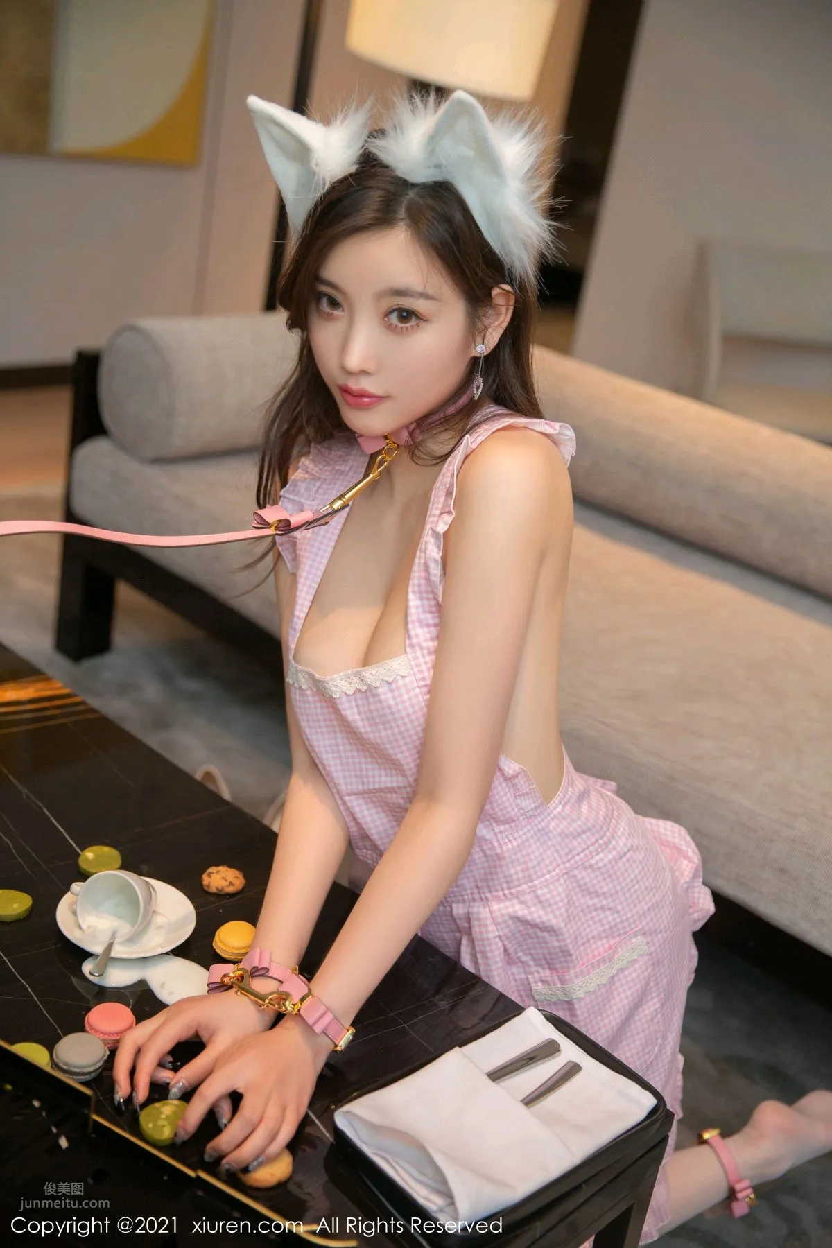 桃乃木的生日礼物 晨晨小猫咪的乐趣_24