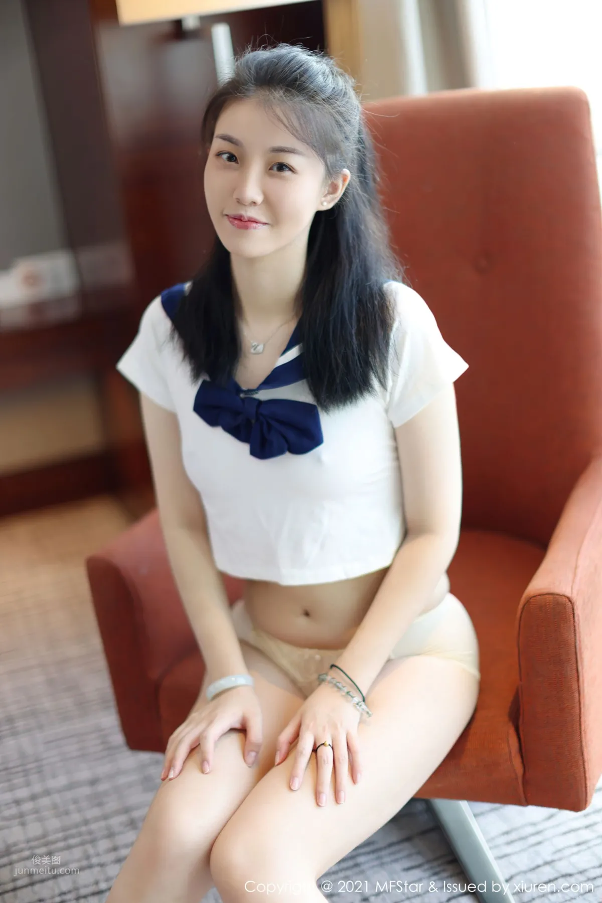 New Model Yike Tiandan Huang a JK Uniform Series Very Matching photo 48
