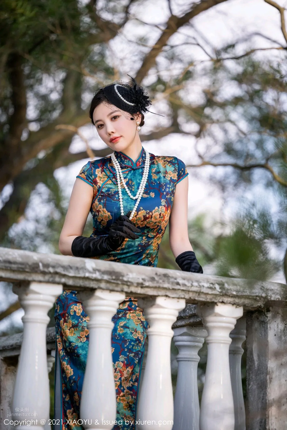 Yang Chenchen: XIAOYU photo 24