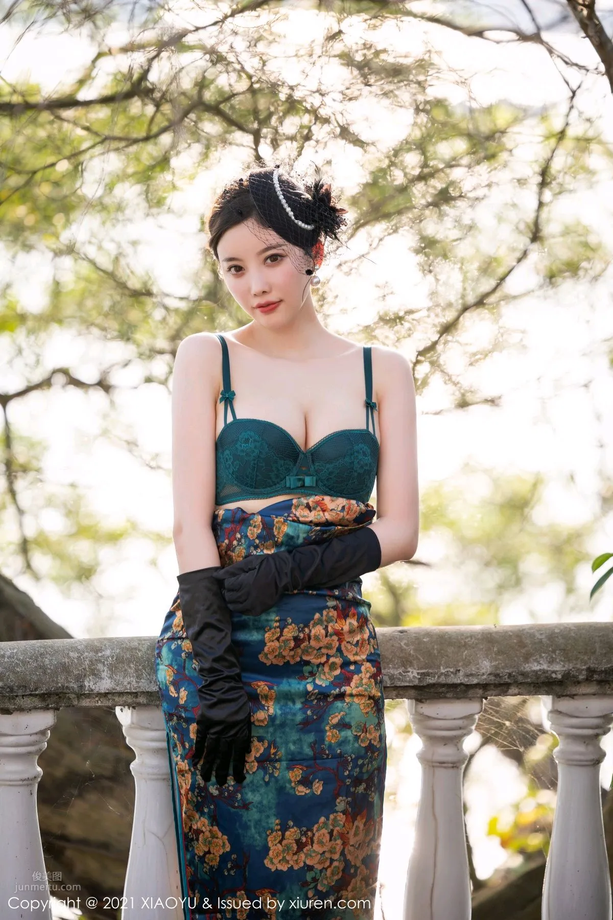 Yang Chenchen: XIAOYU photo 34