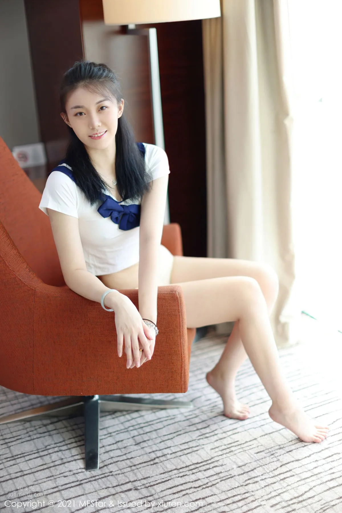 New Model Yike Tiandan Huang a JK Uniform Series Very Matching photo 45